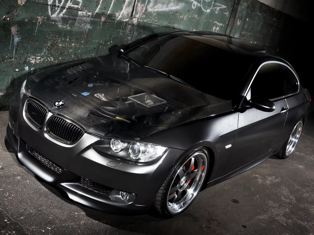 автомобиль, 335i, bmw, трешка, черный, бмв