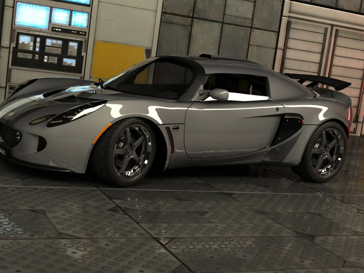 laboratory, lotus, exige
