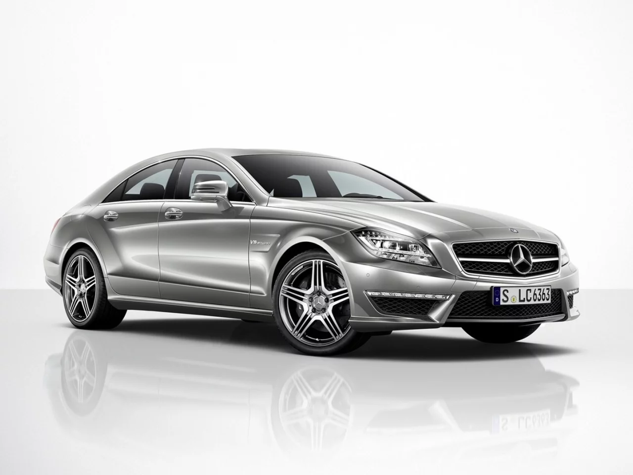 amg, 2012, cls63