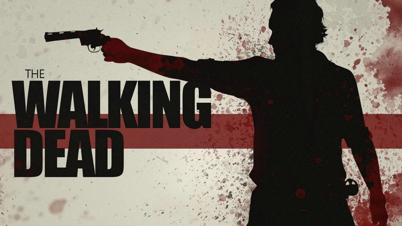 andrew lincoln, рик граймс, the walking dead, эндрю линкольн, rick grimes