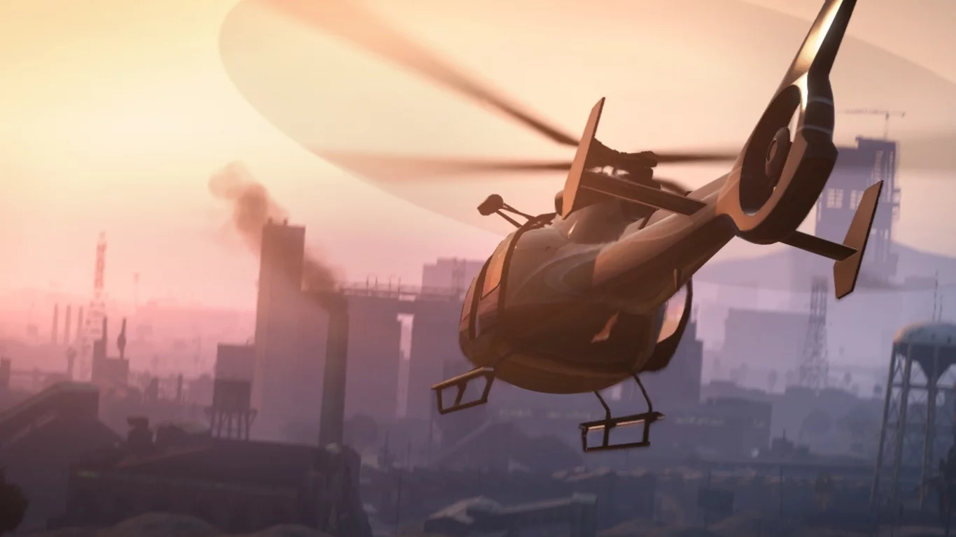 супер, GTA V
