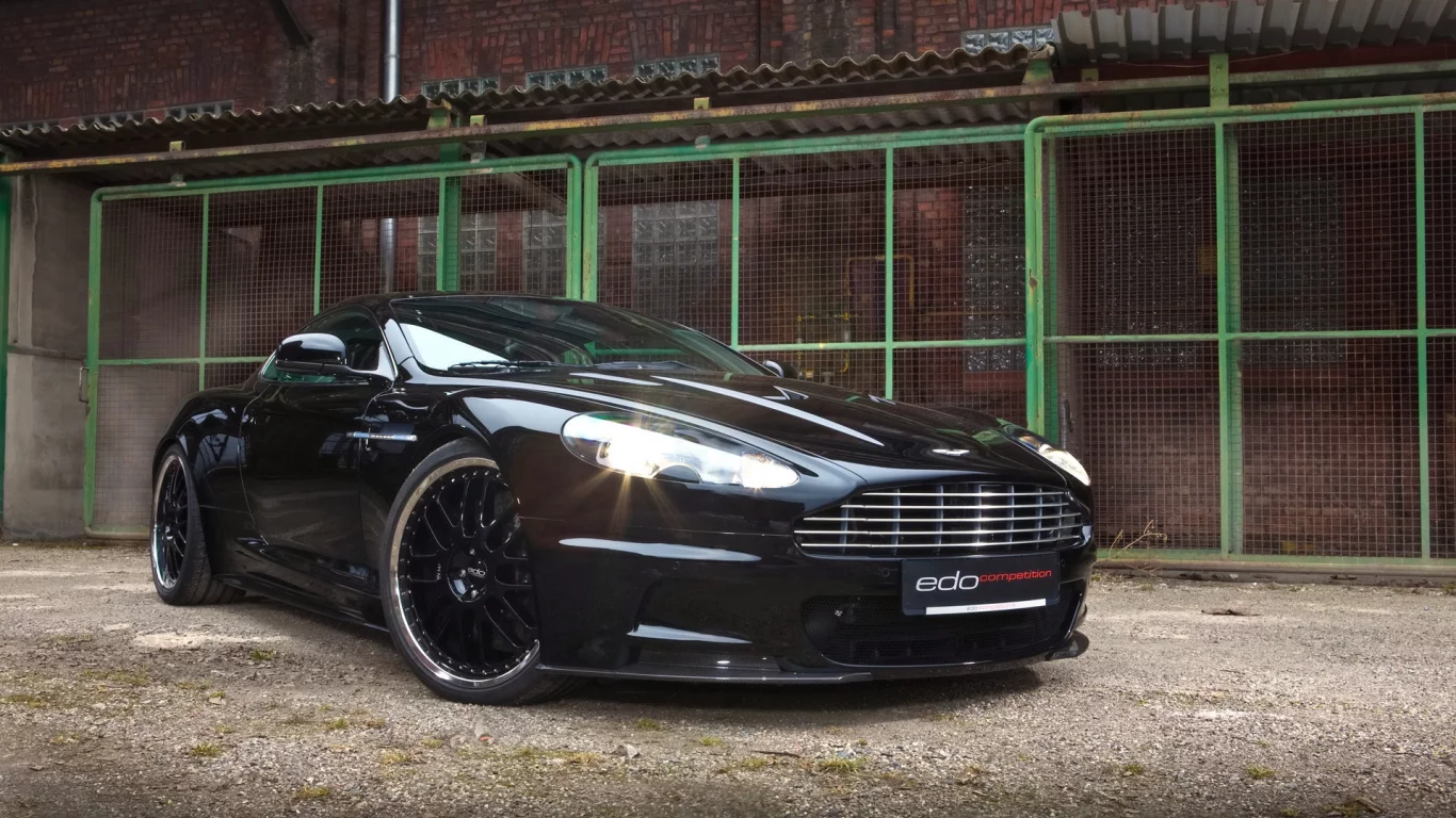 edo, aston martin, завод, dbs, промзона