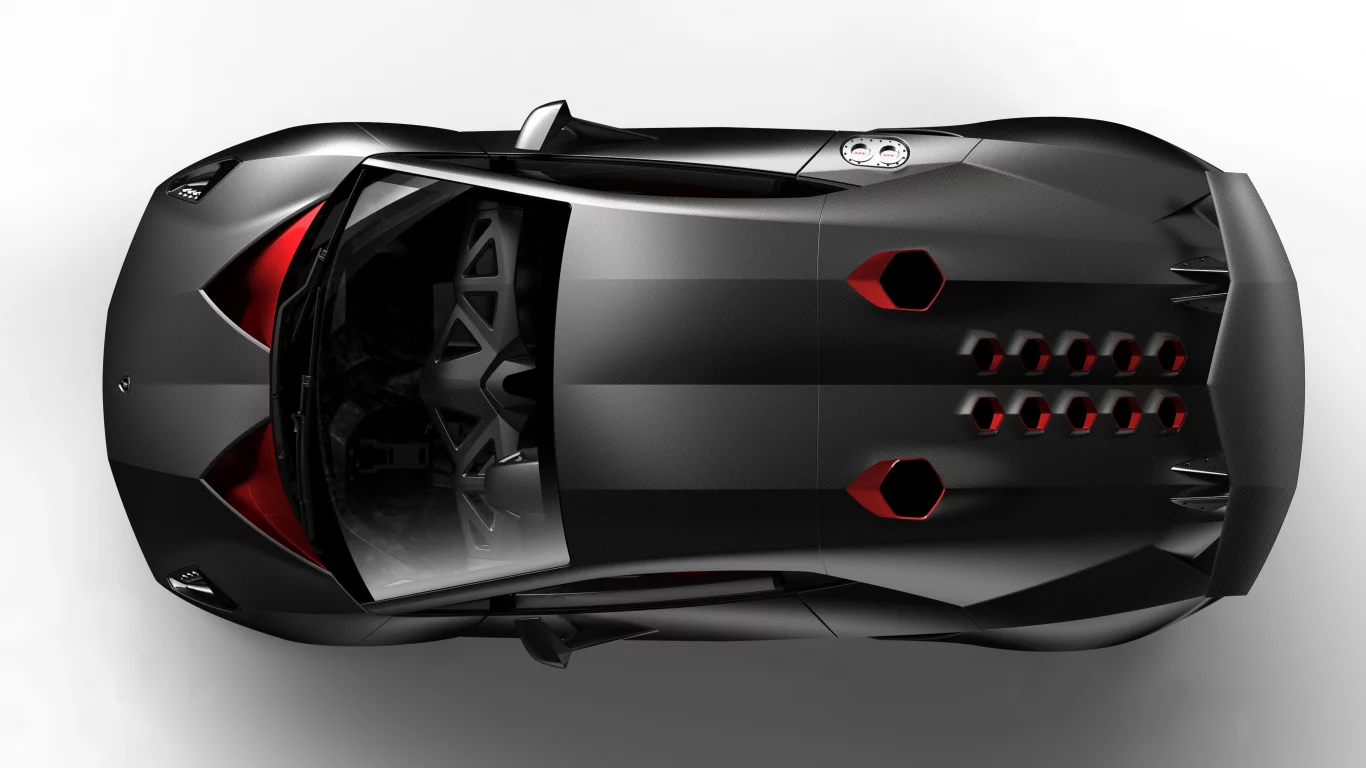 concept, sesto elemento, sport car