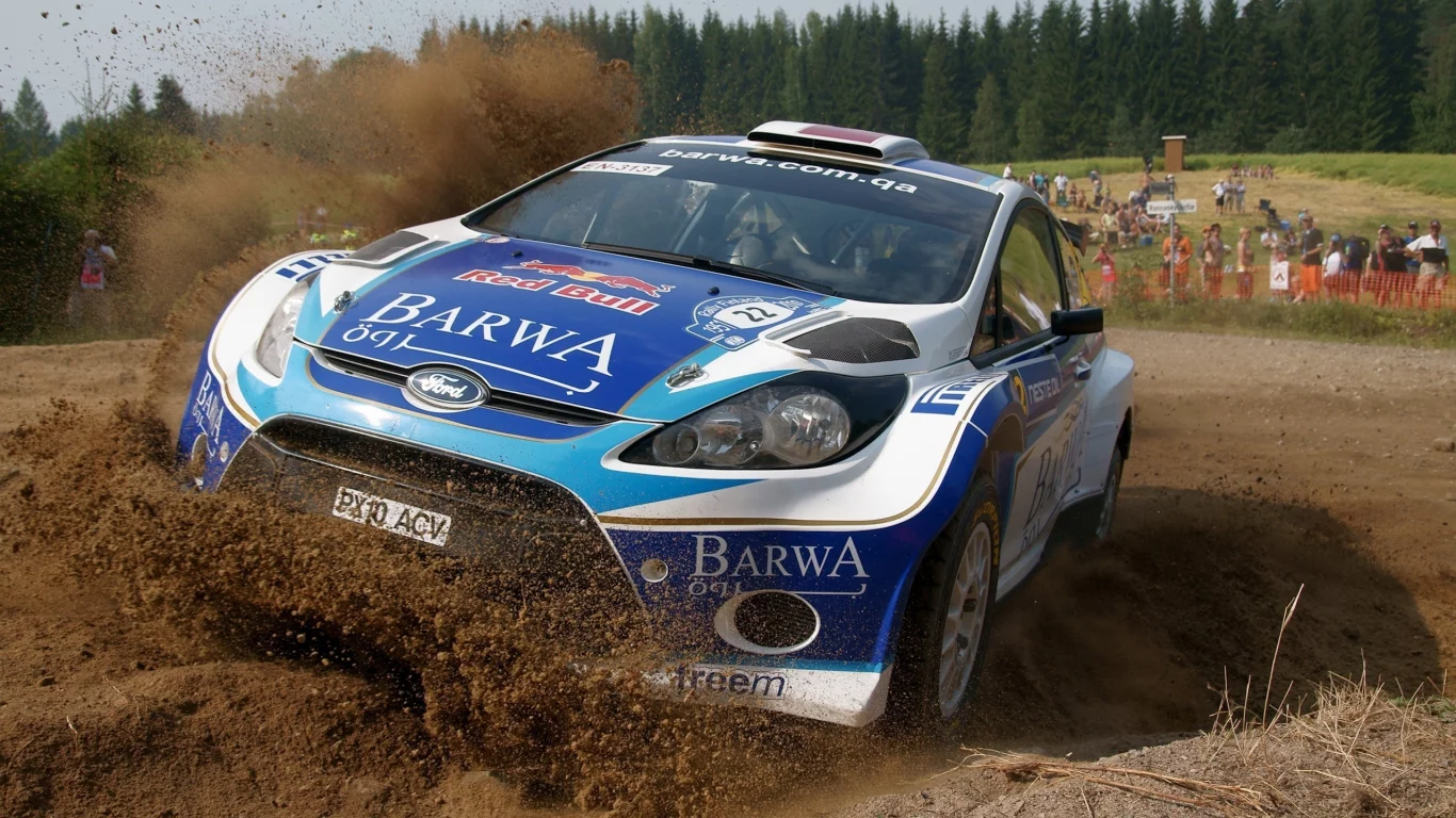 rally, fiesta s2000, auto, racing