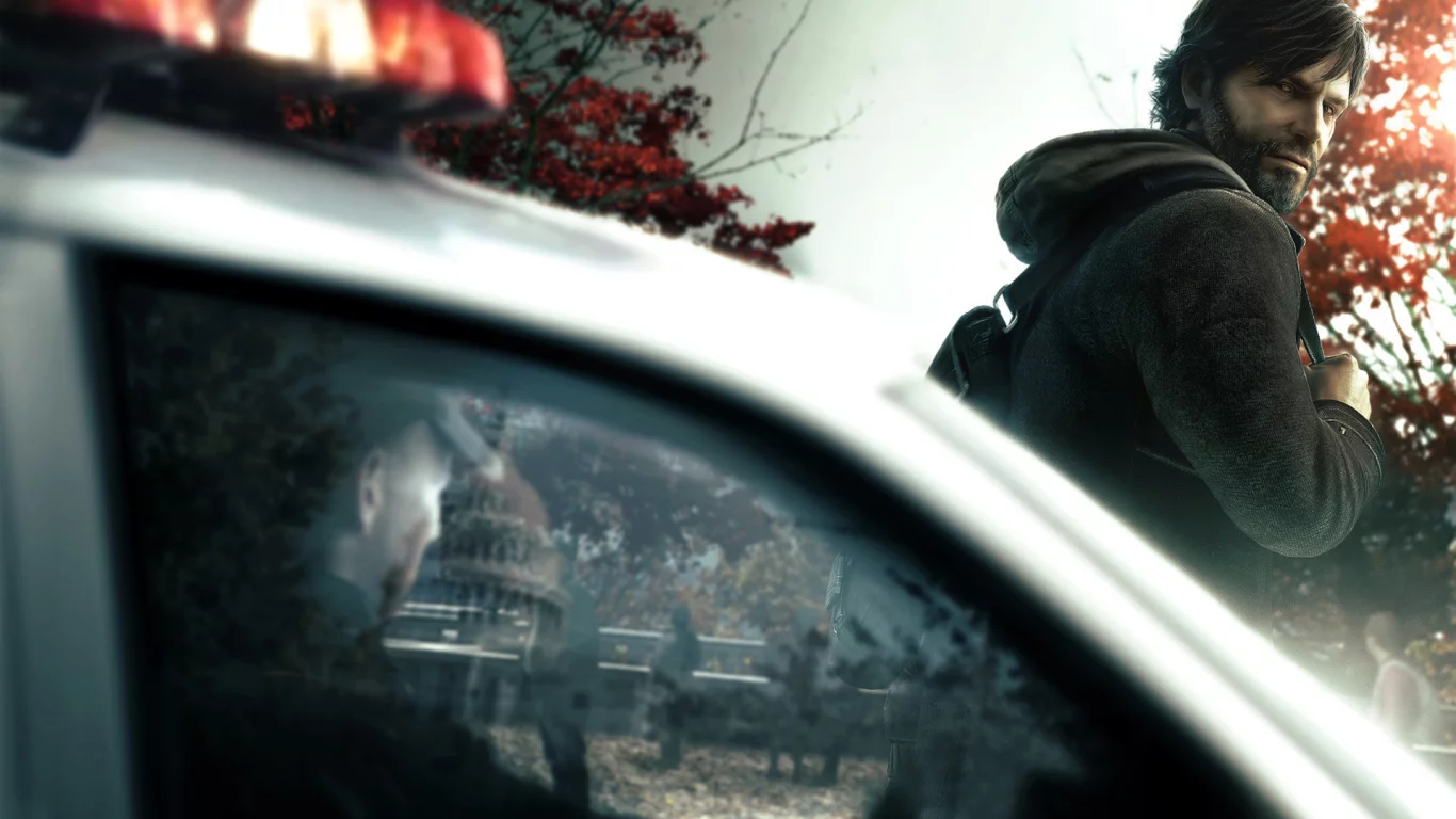коп, sam fisher, conviction, ubisoft, montreal, splinter cell, машина, прохожие, сэм фишер