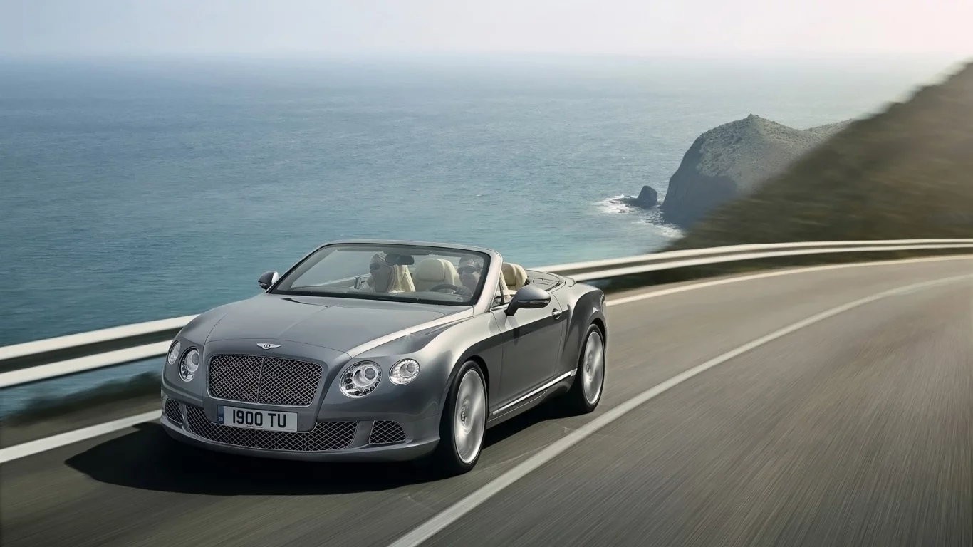 bentley, continental, gtc