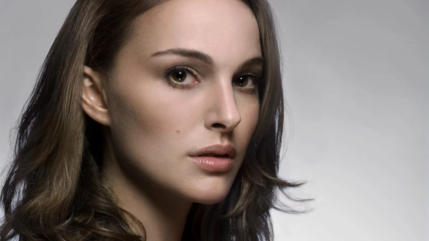 натали портман, взгляд, natalie portman