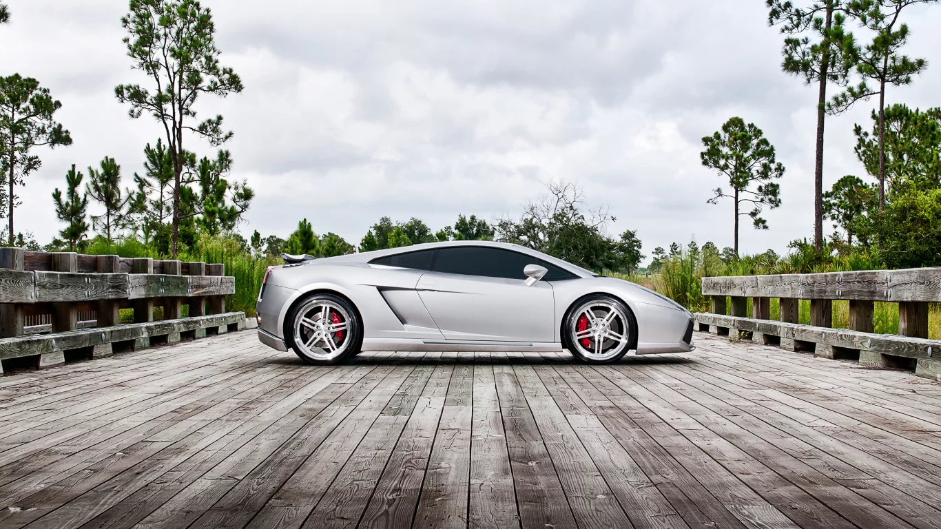 performance, gallardo, lamborghini, iss forged & extreme