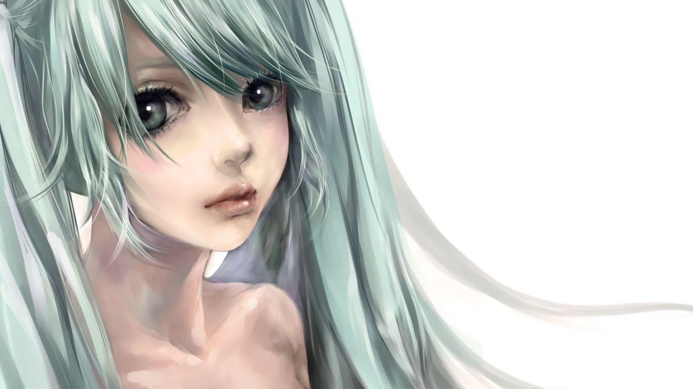 вокалоид, hatsune miku, vocaloid