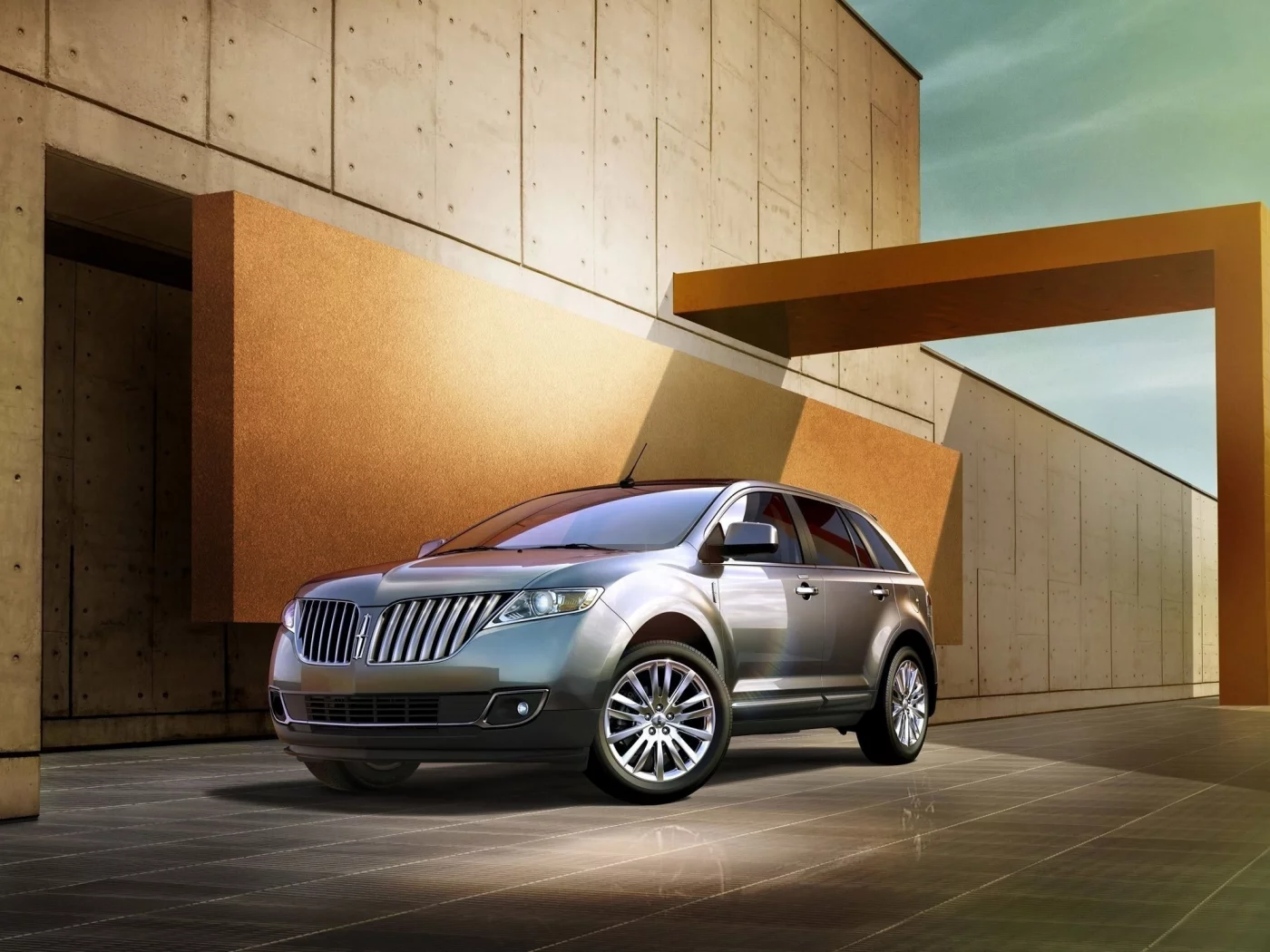 джип, lincoln-mkt-concept, строение, линкольн