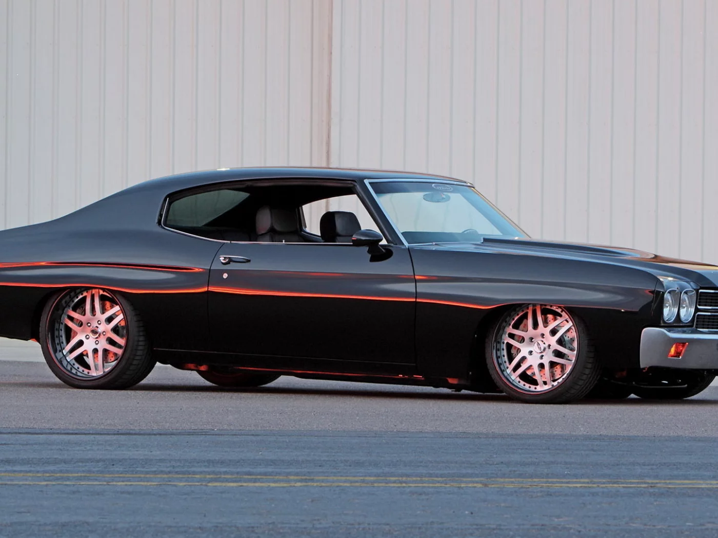 tuning, musclecar, chevy