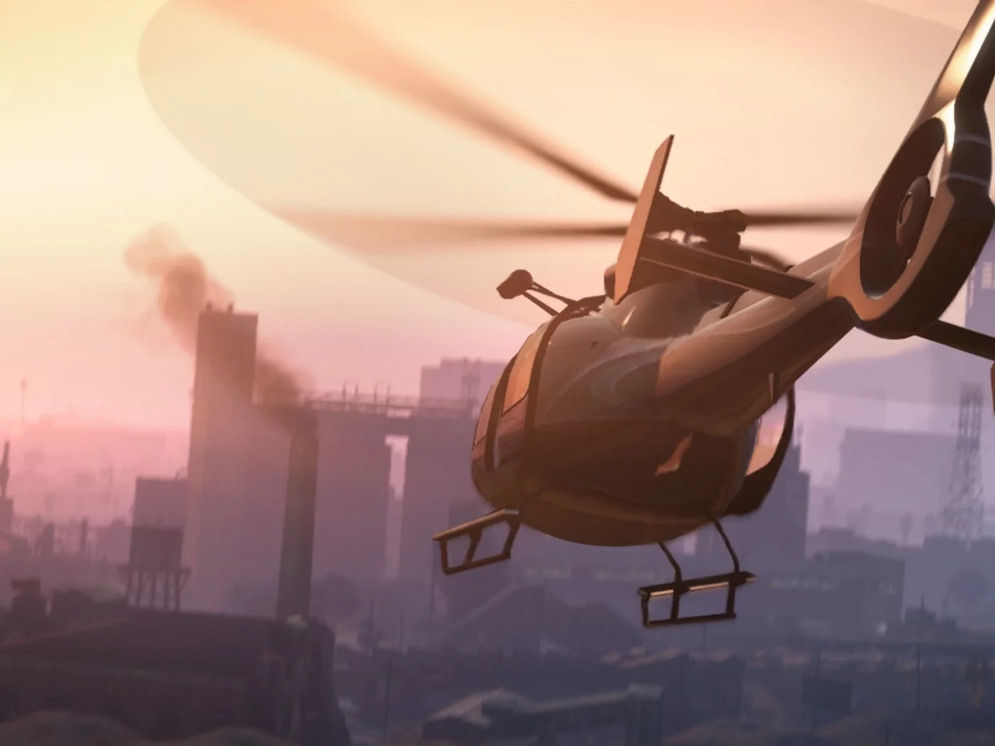 супер, GTA V