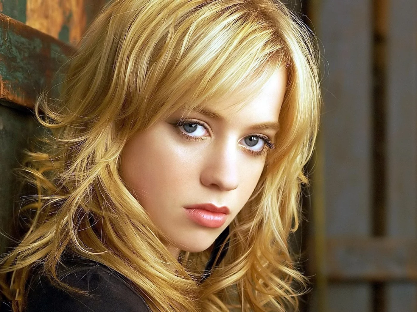 певица, актриса, блондинка, губы, взгляд, alexz johnson