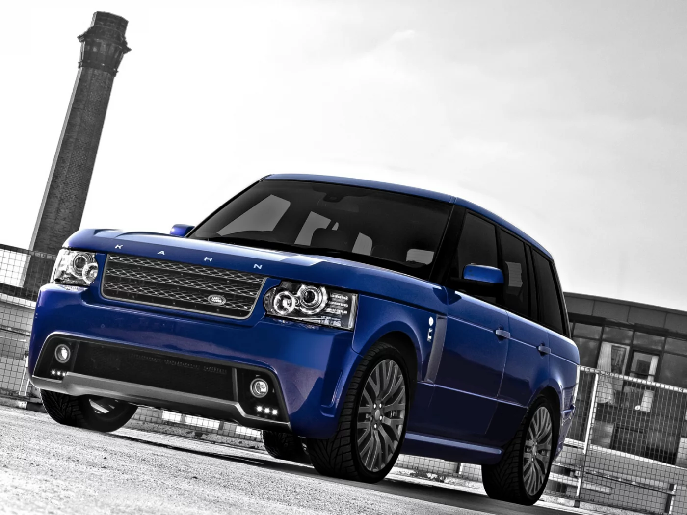 land rover, синий, ровер, rs450, project kahn bali blue, range rover, джип