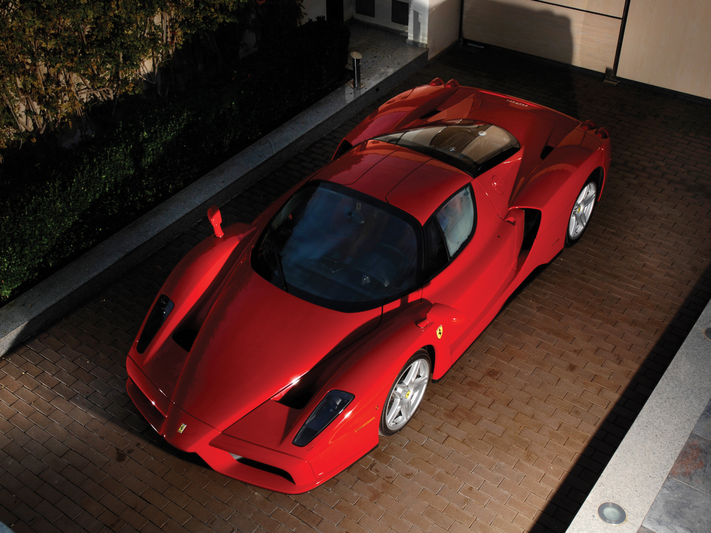 Ferrari Enzo HD