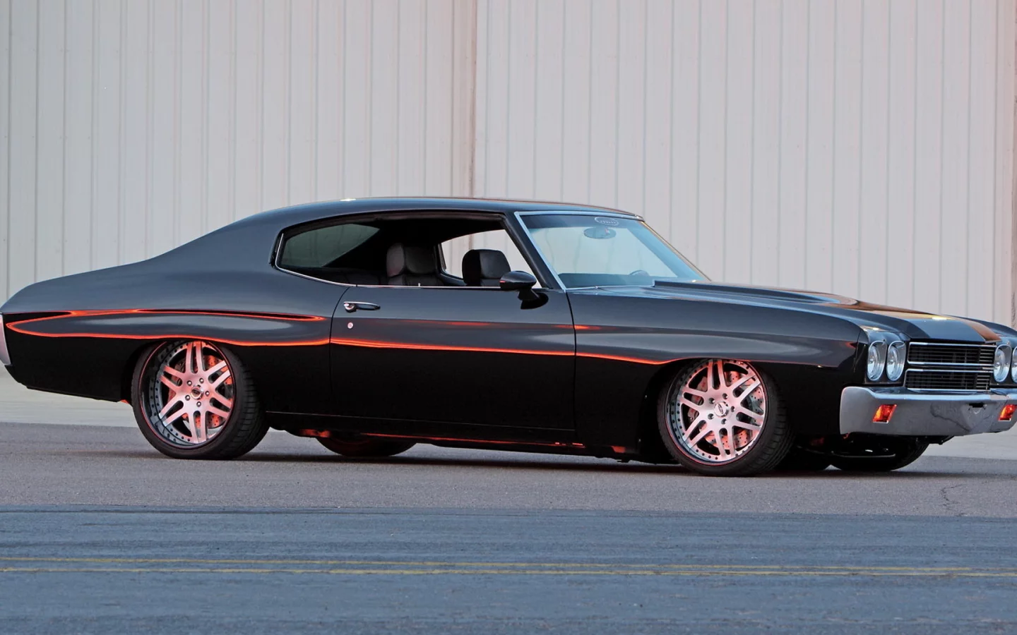 tuning, musclecar, chevy