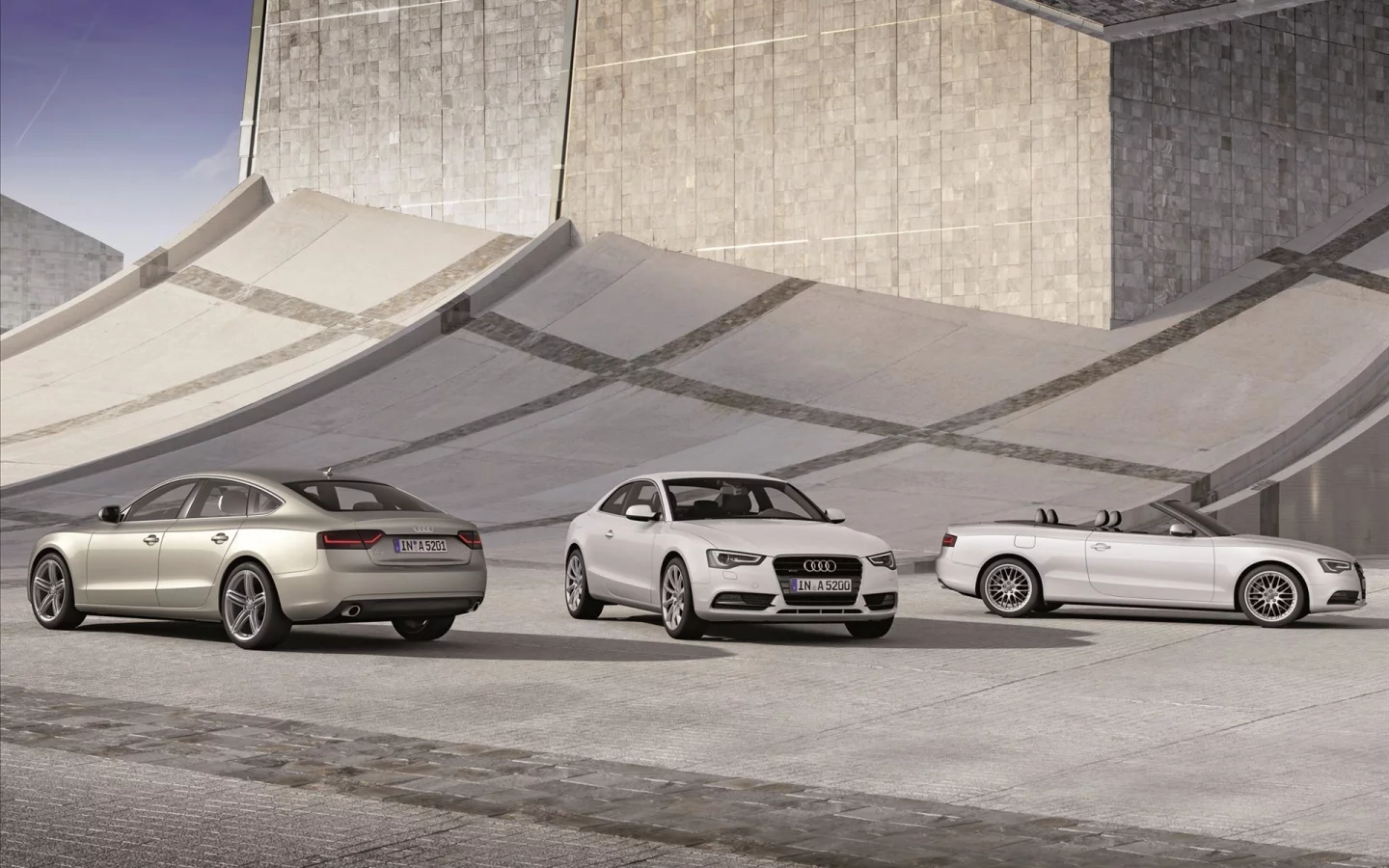 audi, coupe, cabrio, a5, ауди