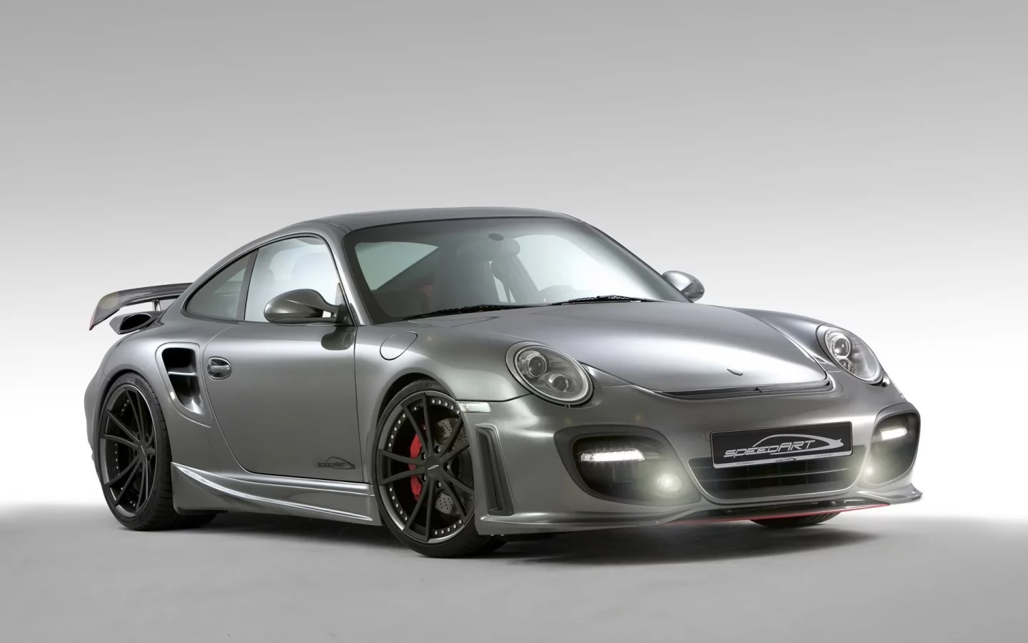 porsche, turbo, 997, speedart