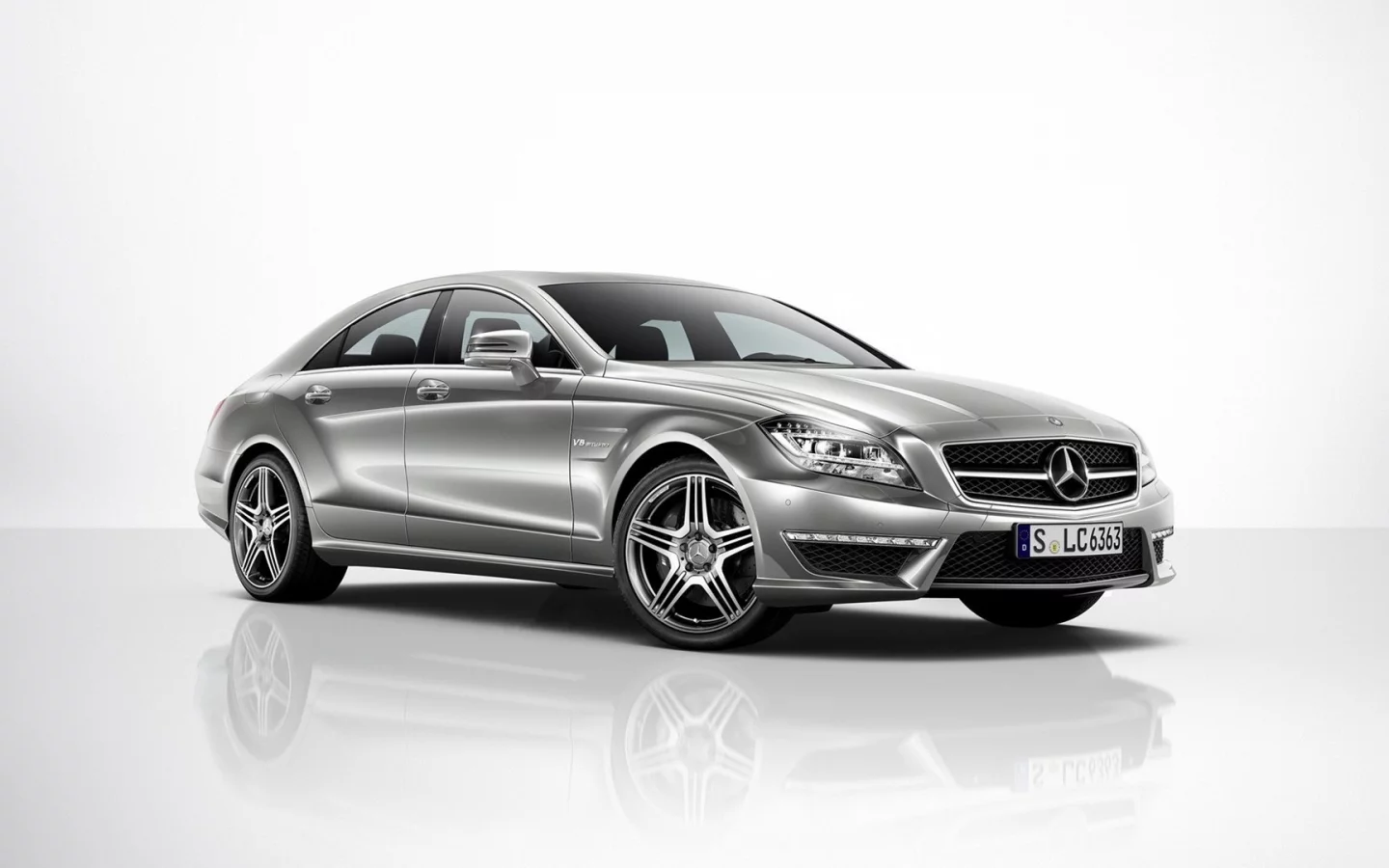 amg, 2012, cls63