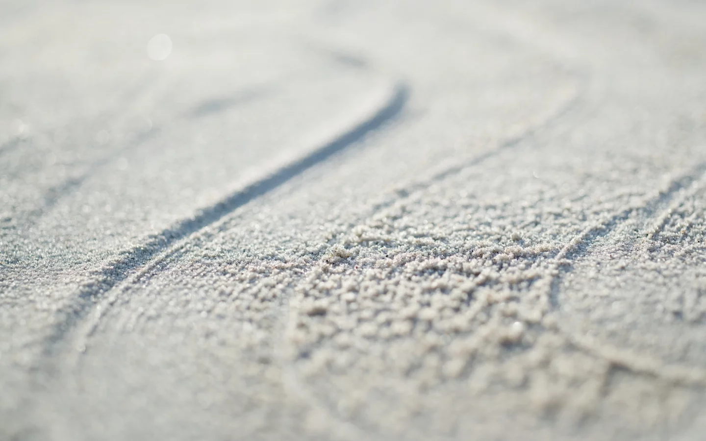 следы, линии, 1920x1200, lines, prints, macro, sand, песок, макро