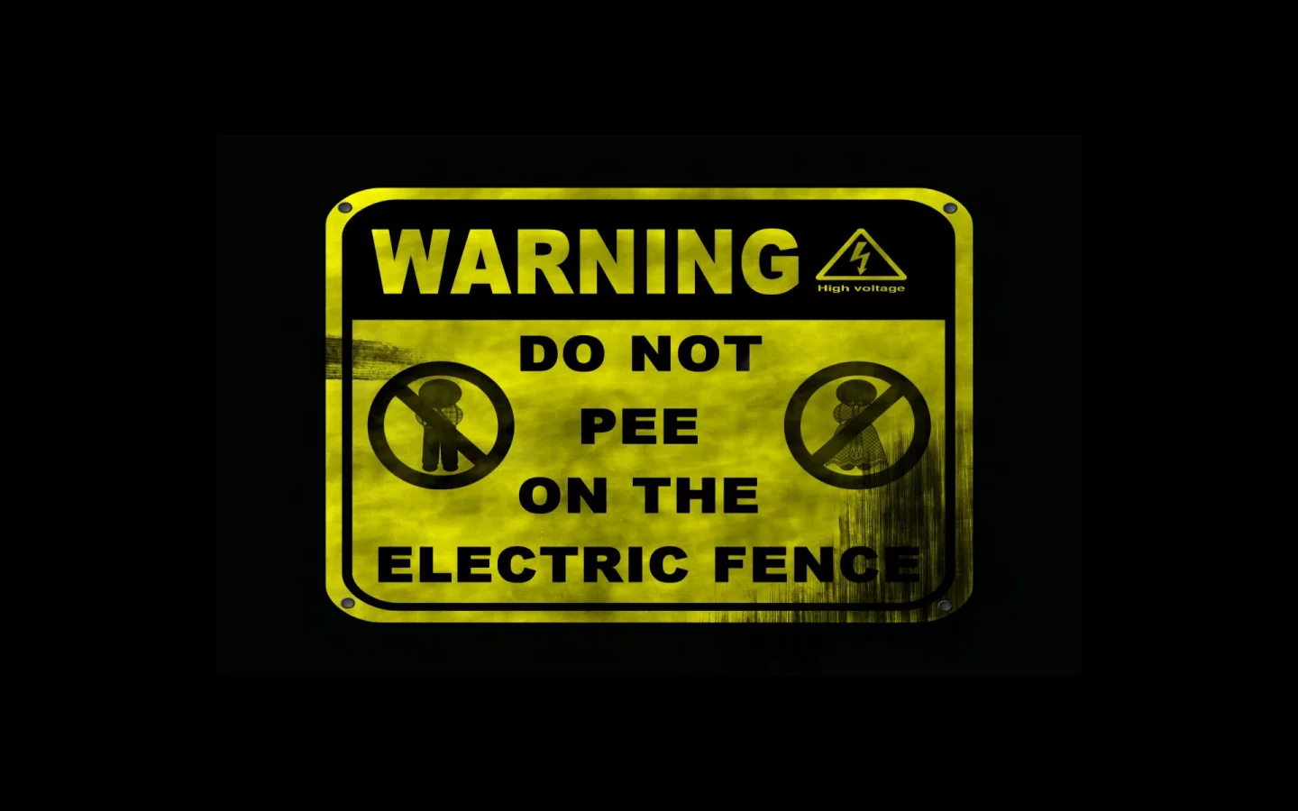 fence, do not pee, warning, high voltage, высокое напряжение, щит, опасно, electric