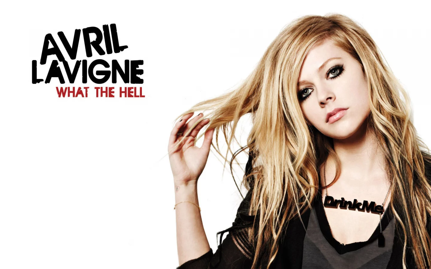 певица, avril lavigne, what the hell