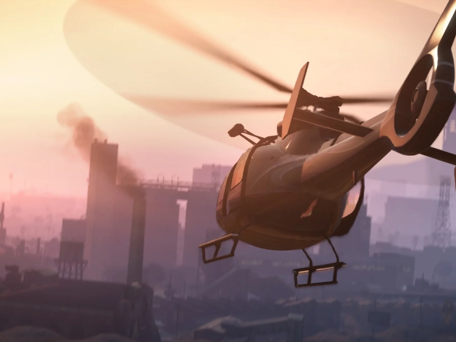 супер, GTA V