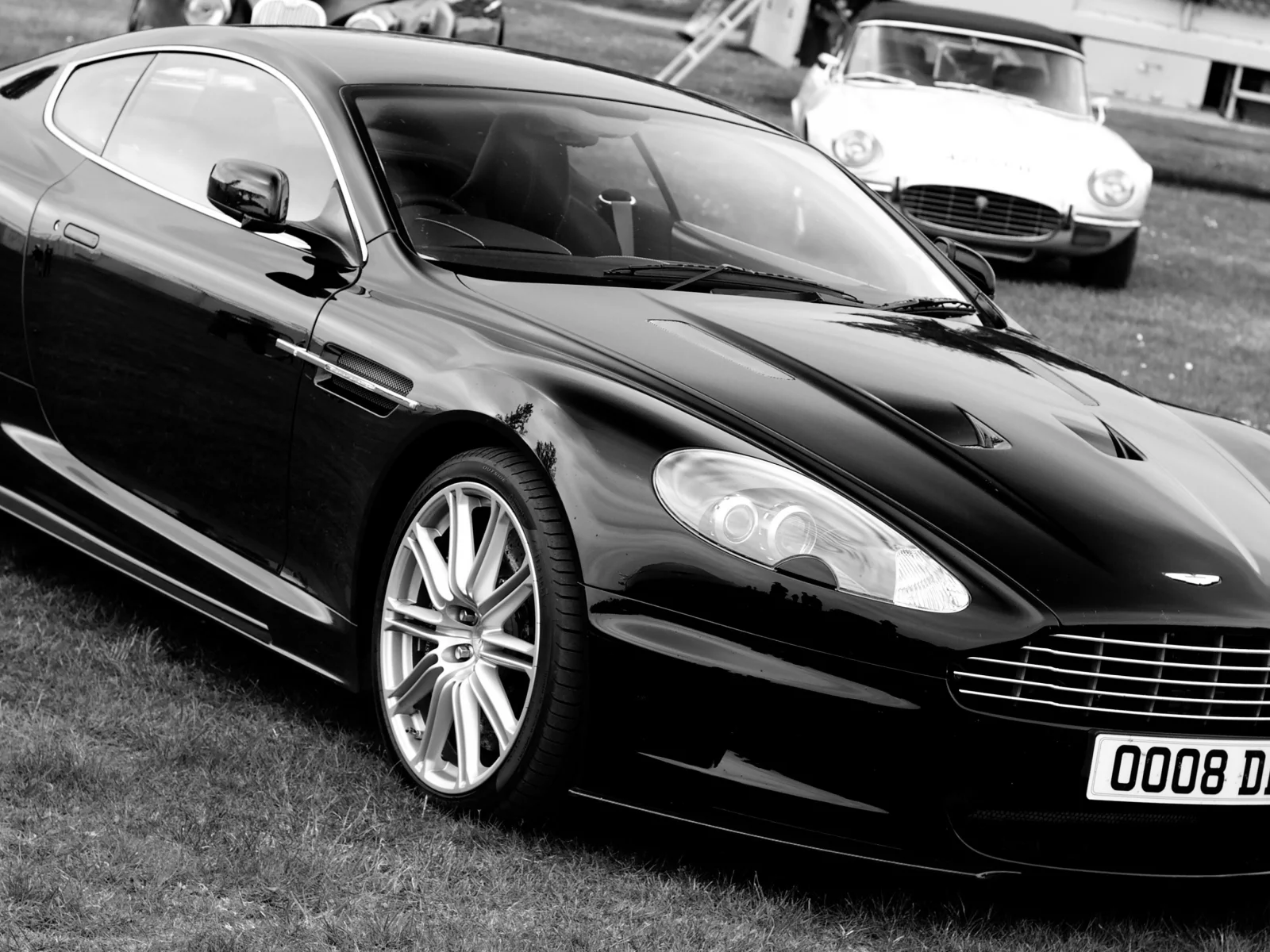 чорно белое, dbs, martin, aston