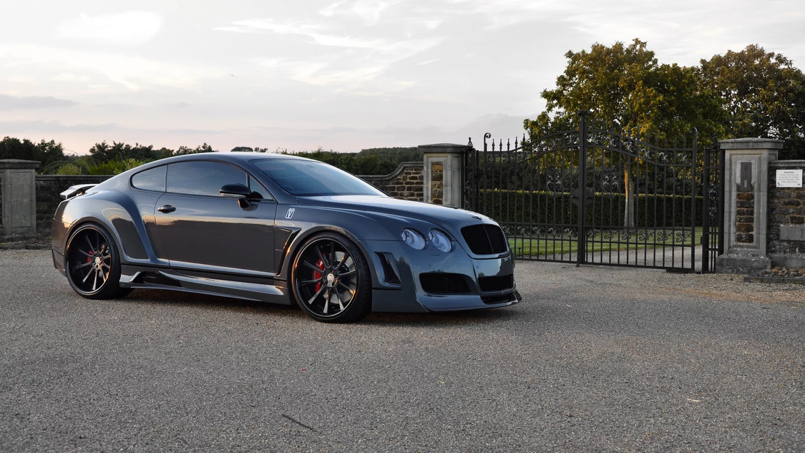 tuning, gt, continental, бэнтли, bentley, континенталь