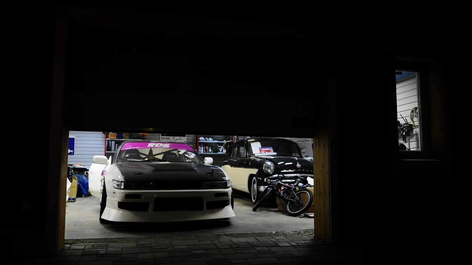 s13, drift, tuning, silvia, nissan