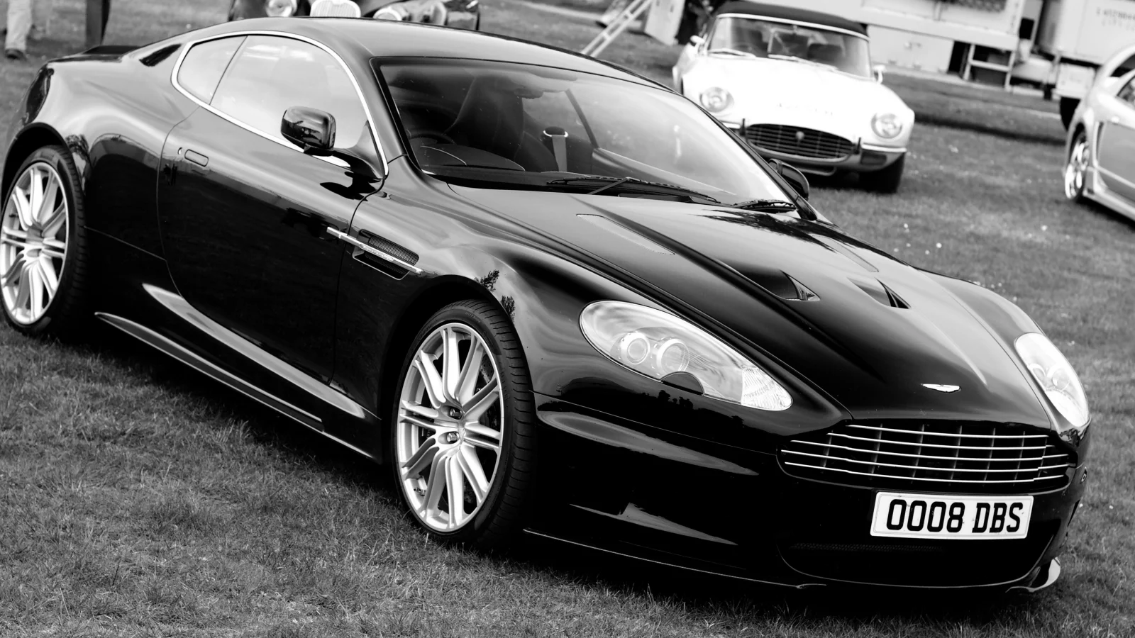 чорно белое, dbs, martin, aston