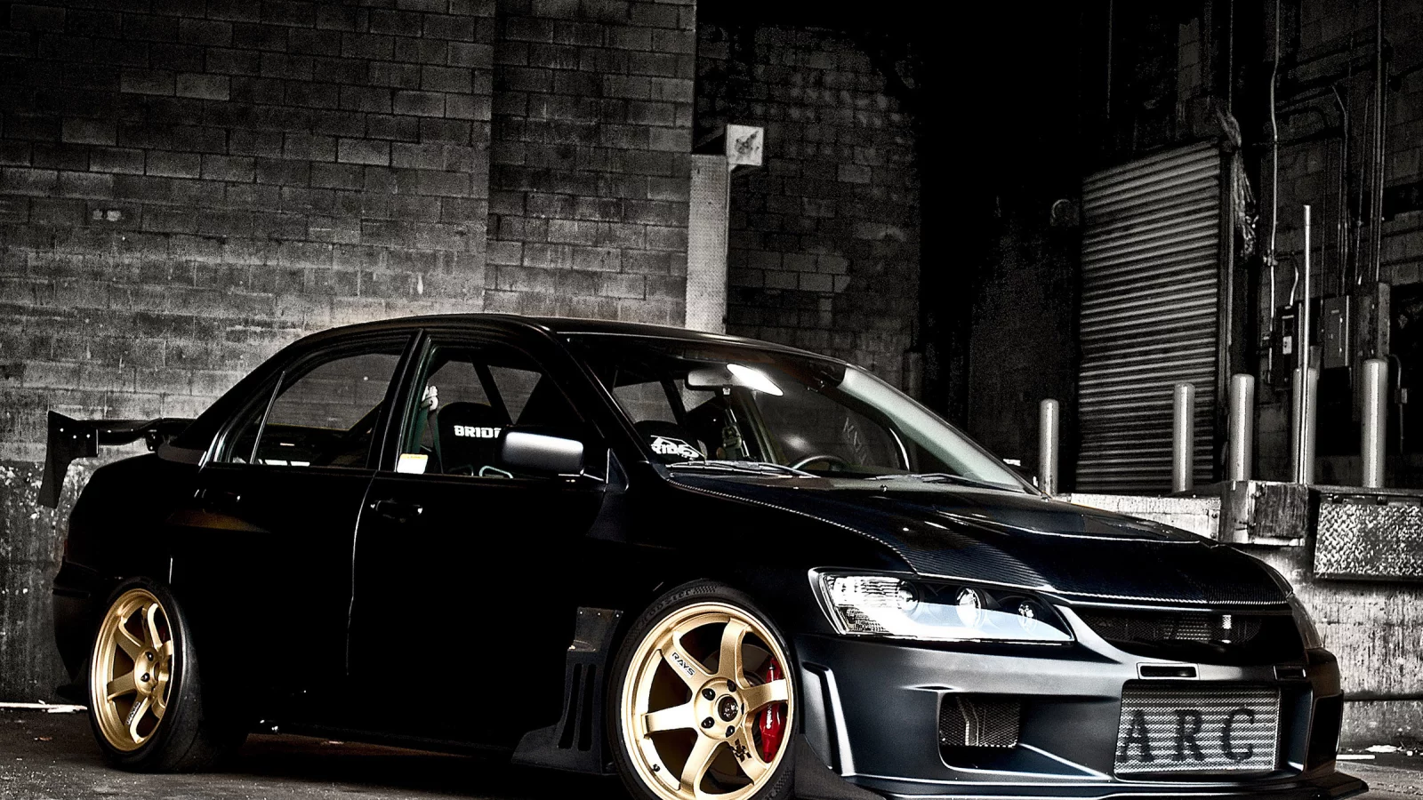 тюнинг, чёрный, lancer, evolution 9, mitsubishi, эволюшн, лансер, мицубиси, do luck