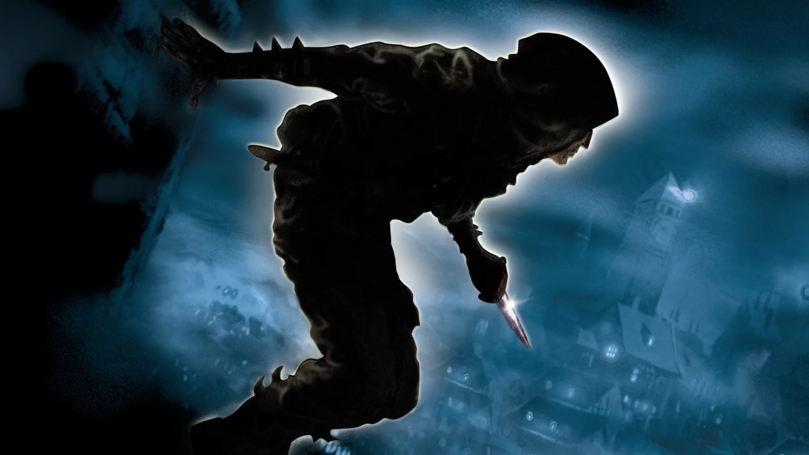 thief deadly shadow, thief, крыши, убийца, нож