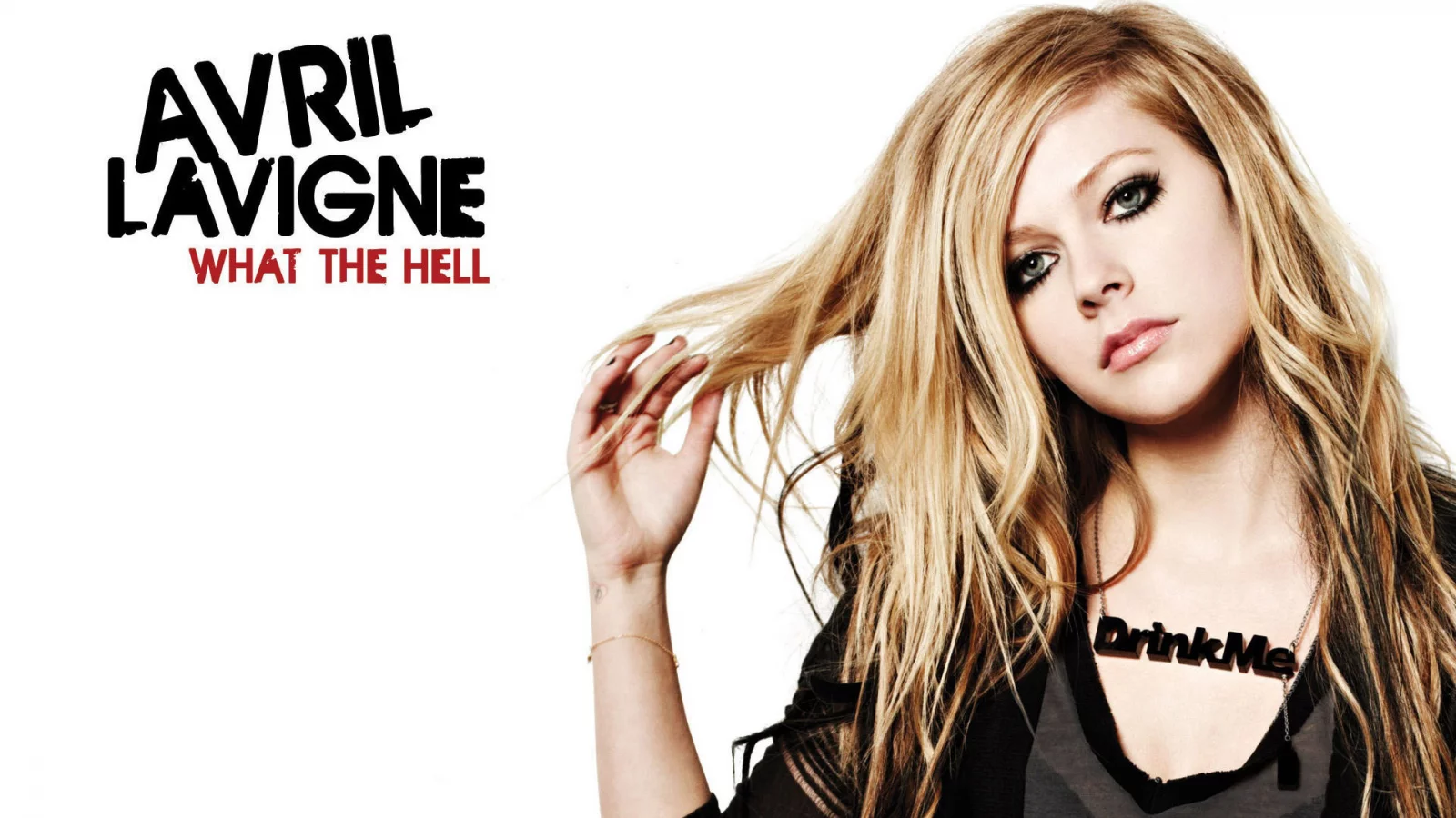 певица, avril lavigne, what the hell