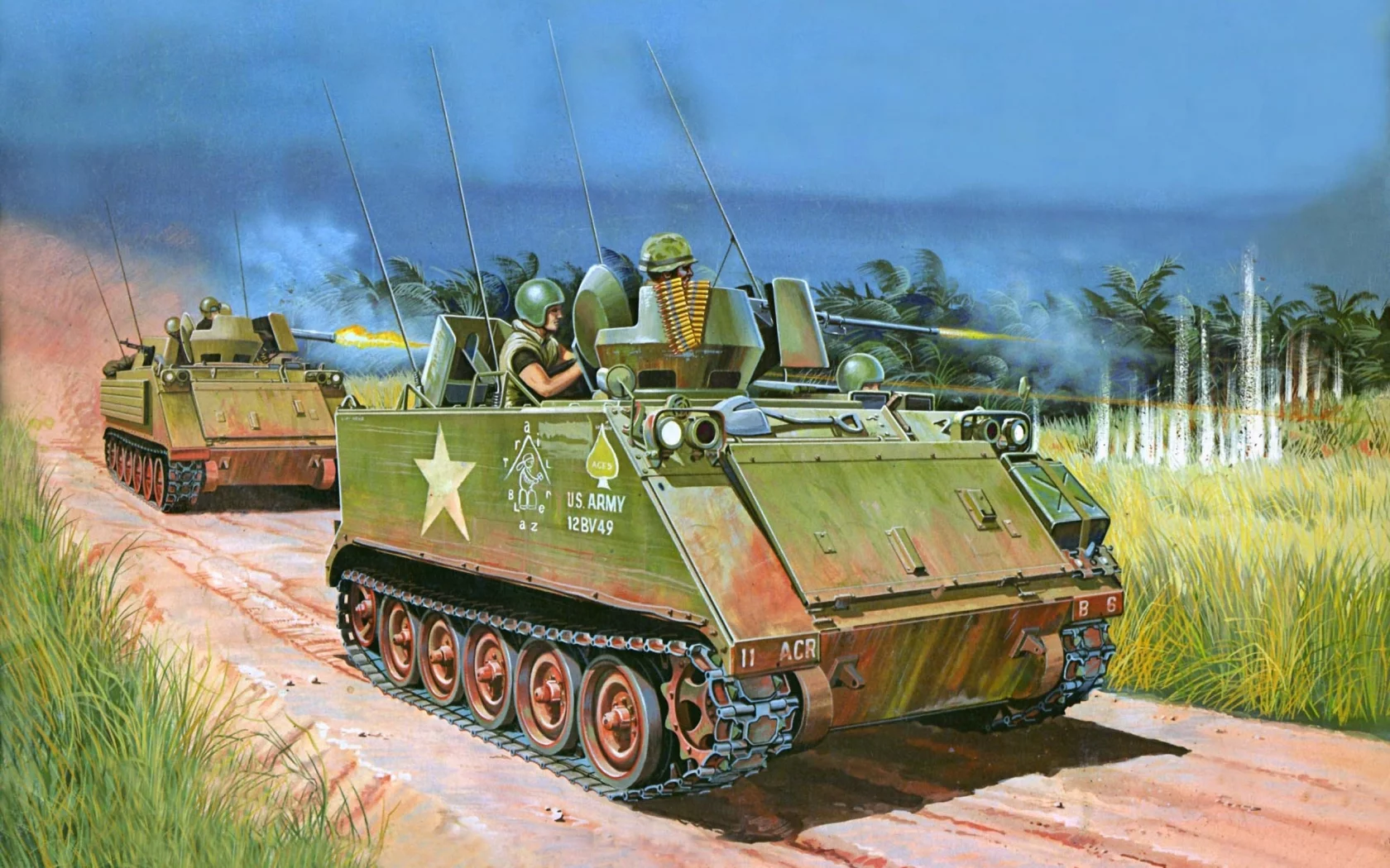 бронетранспортер, personnel, carrier, бтр, m-113, m-113, арт, armoured