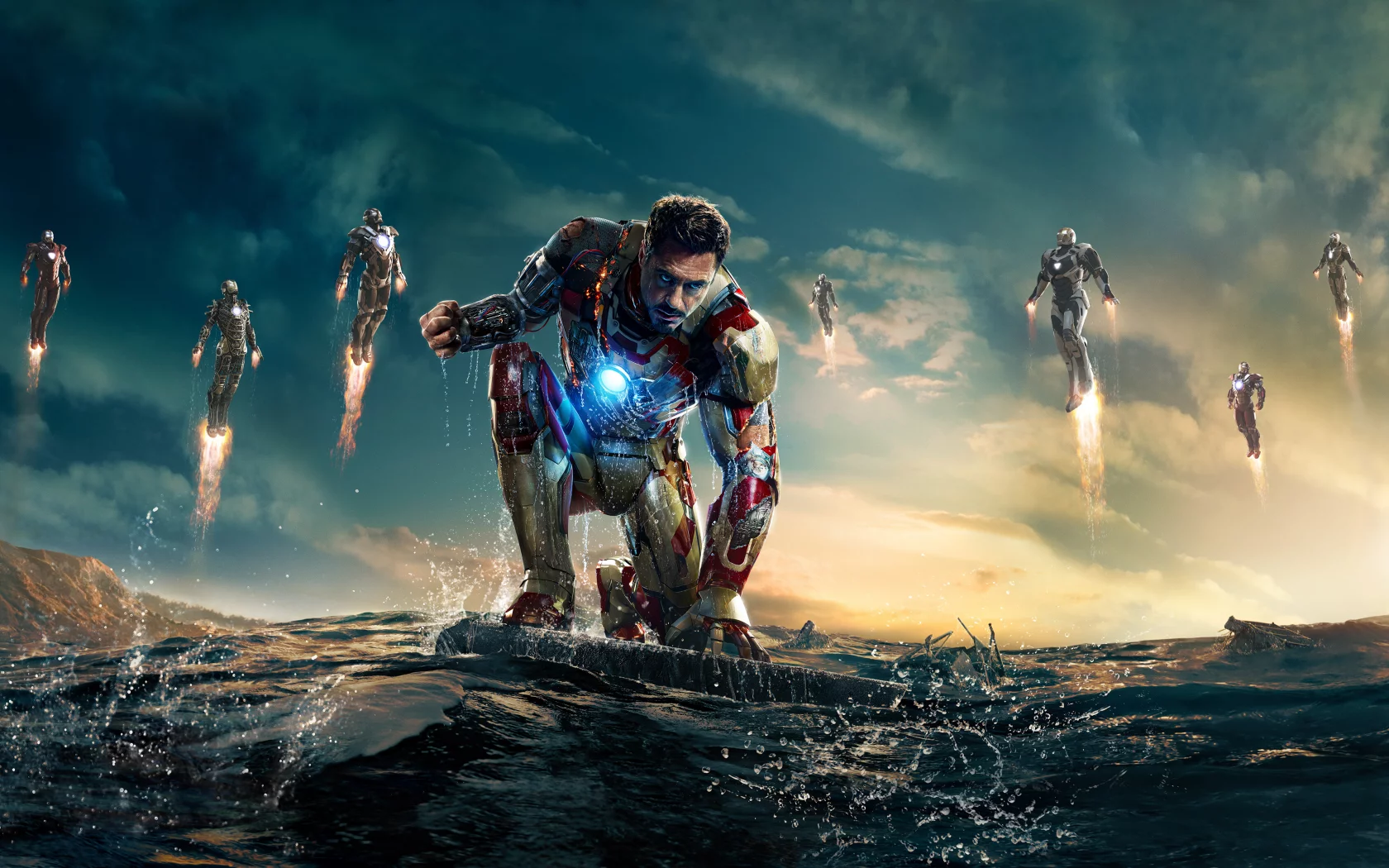 роберт, железный человек 3, robert downey, дауни мл, iron man3