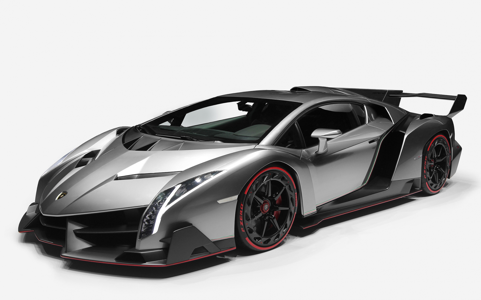 Машина Lamborghini Veneno