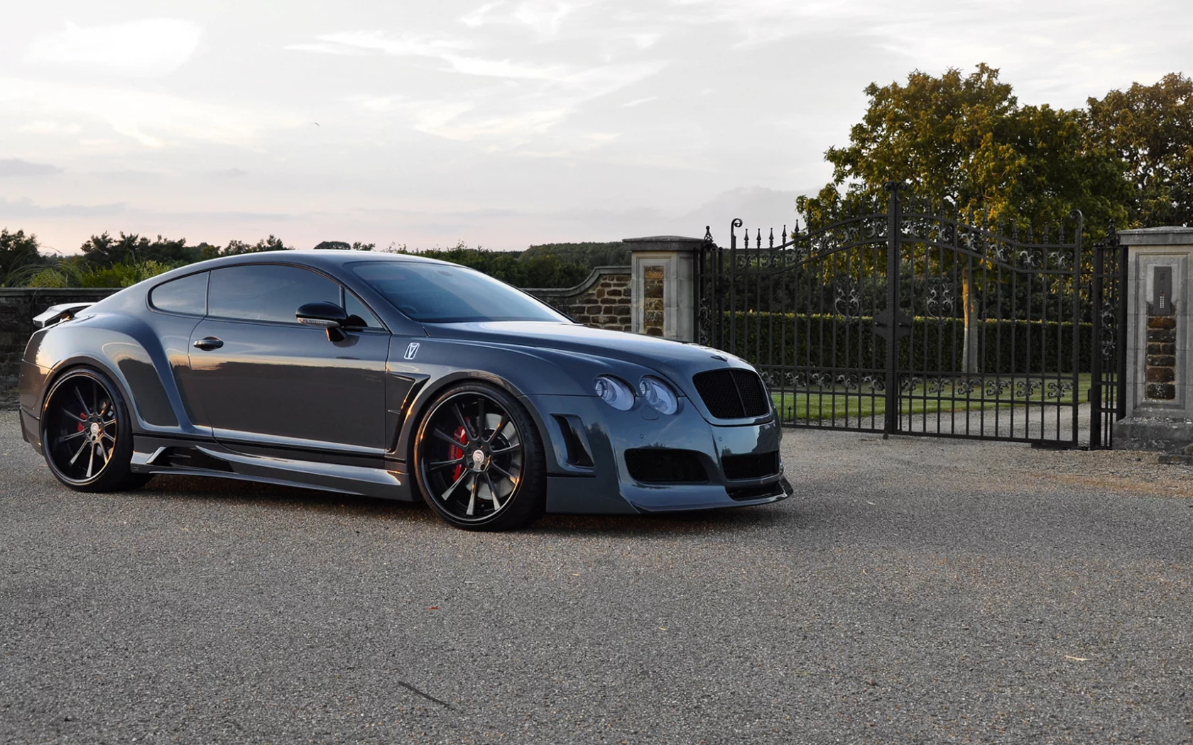 tuning, gt, continental, бэнтли, bentley, континенталь