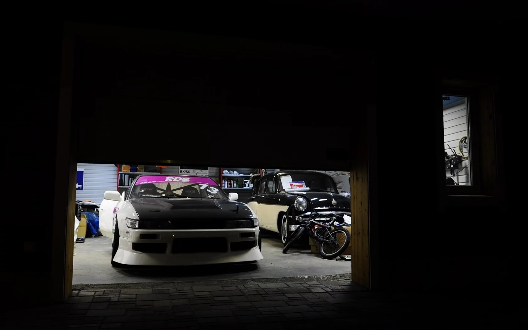 s13, drift, tuning, silvia, nissan