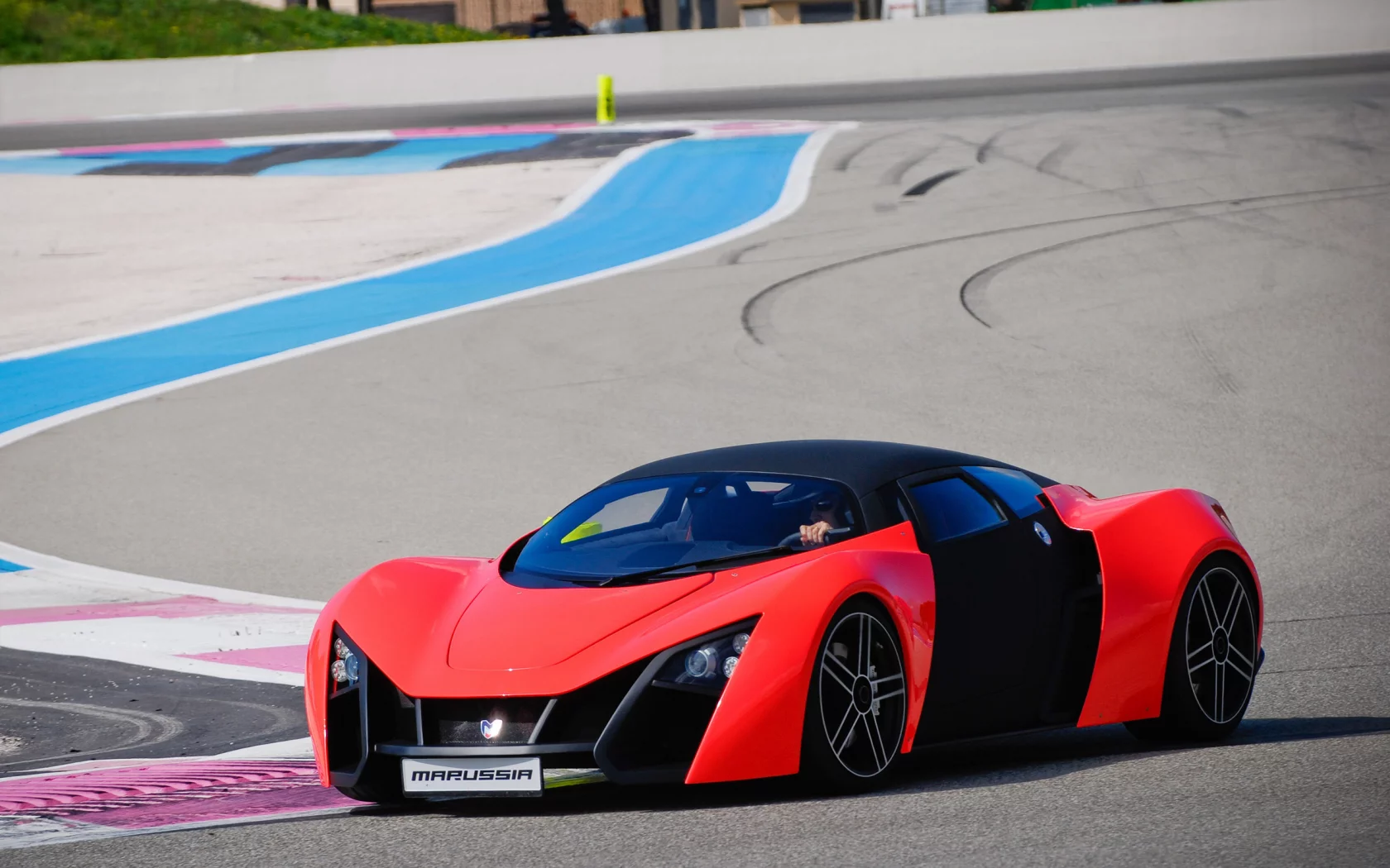маруся, supercar, машина, суперкар, обои, marussia
