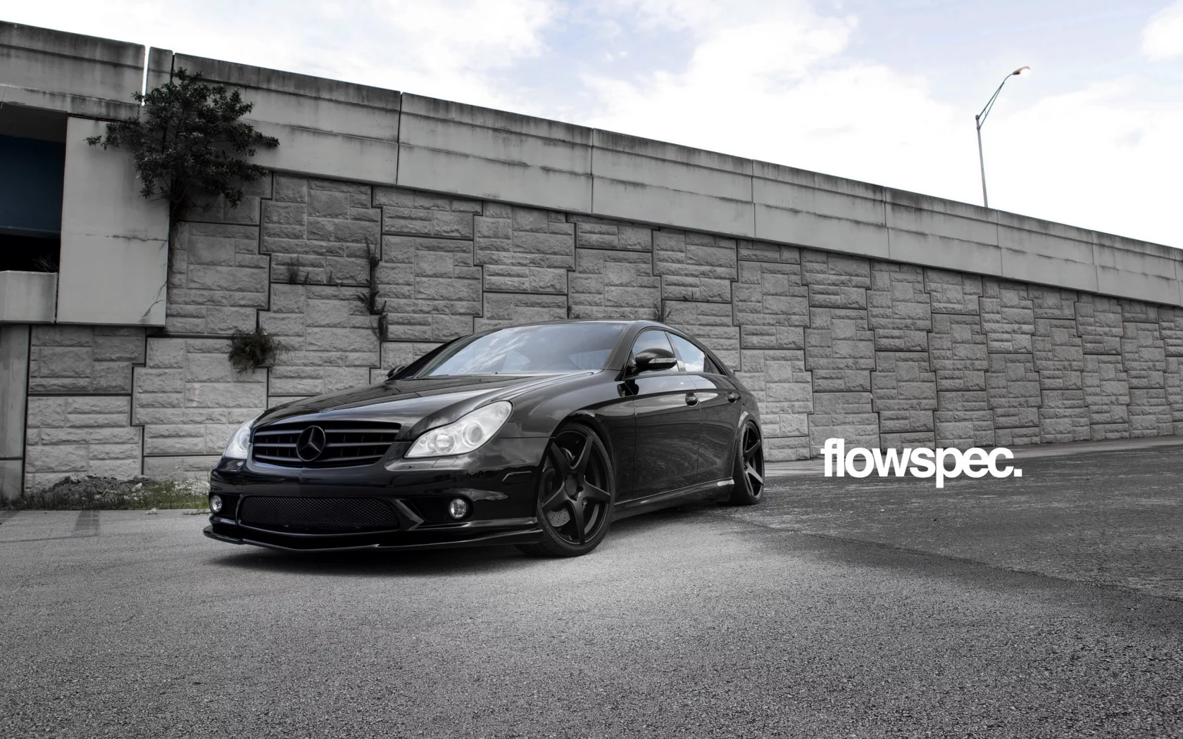 tuning, mercedes-benz, авто, мерседес, cls55, amg
