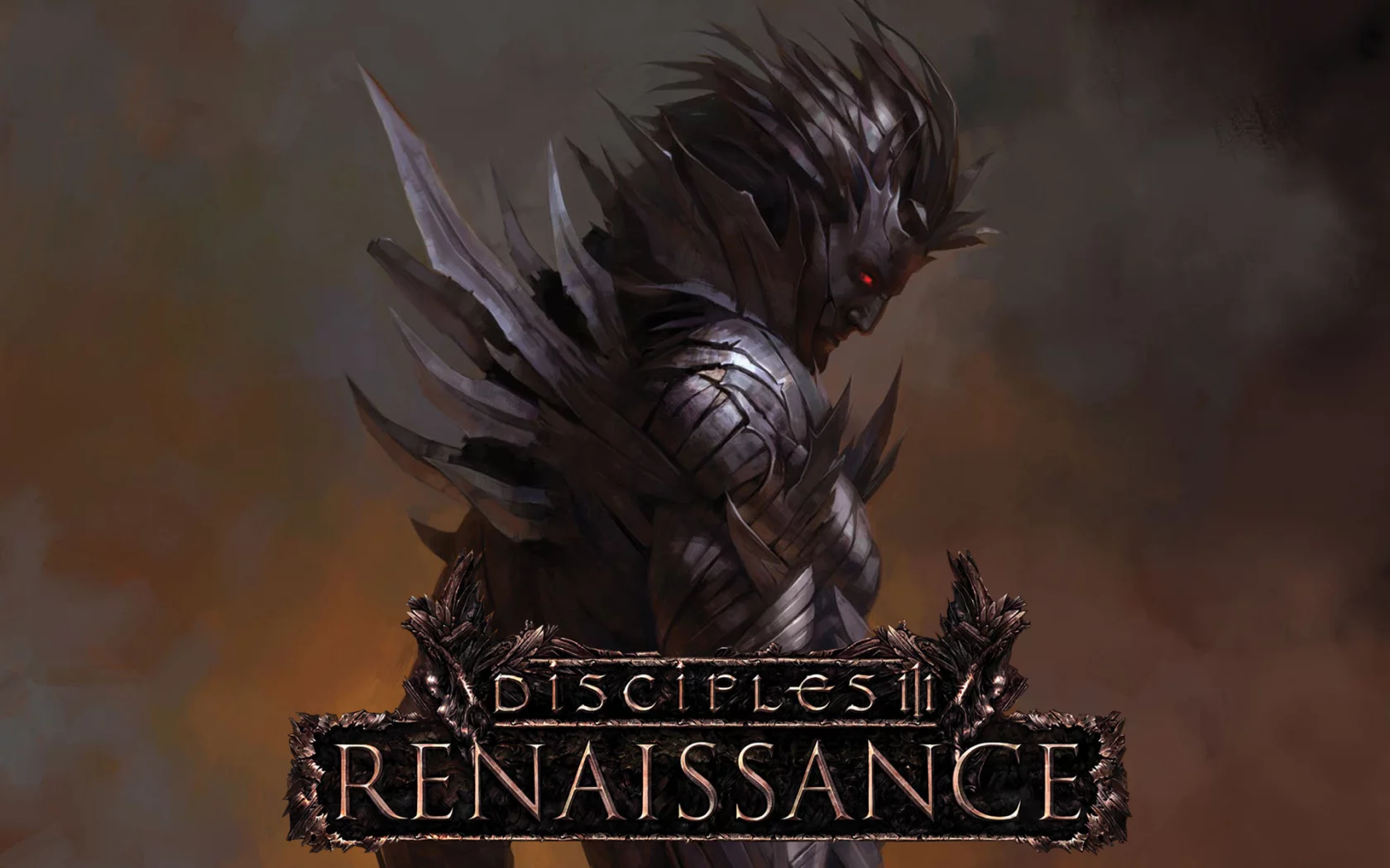 доспехи, renaissance, disciples 3, красные глаза, хаархус
