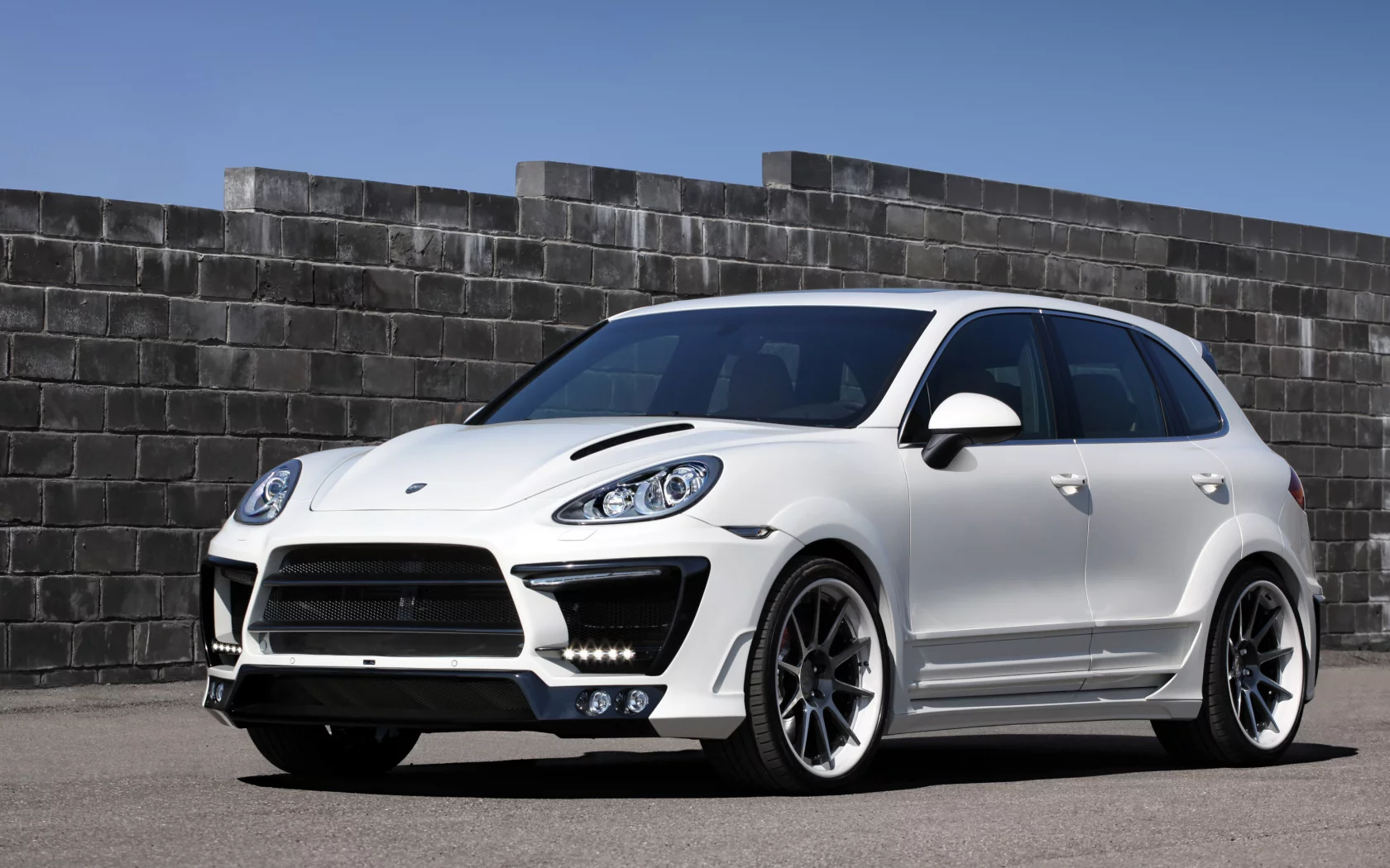 car, tuning, 2996x2000, porsche cayenne, lumma design, машина