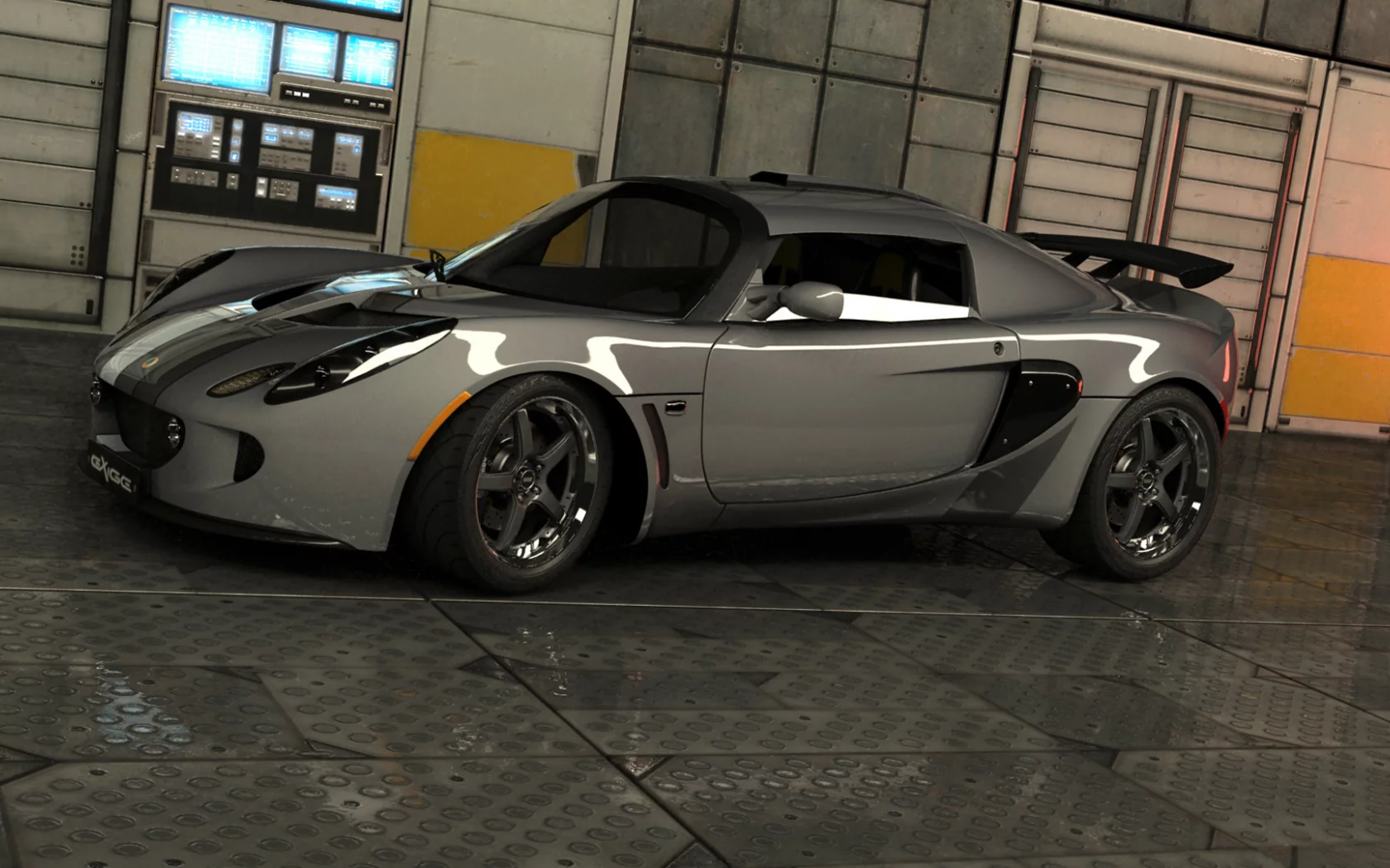 laboratory, lotus, exige
