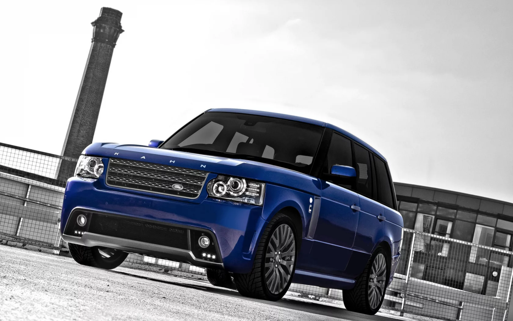 land rover, синий, ровер, rs450, project kahn bali blue, range rover, джип