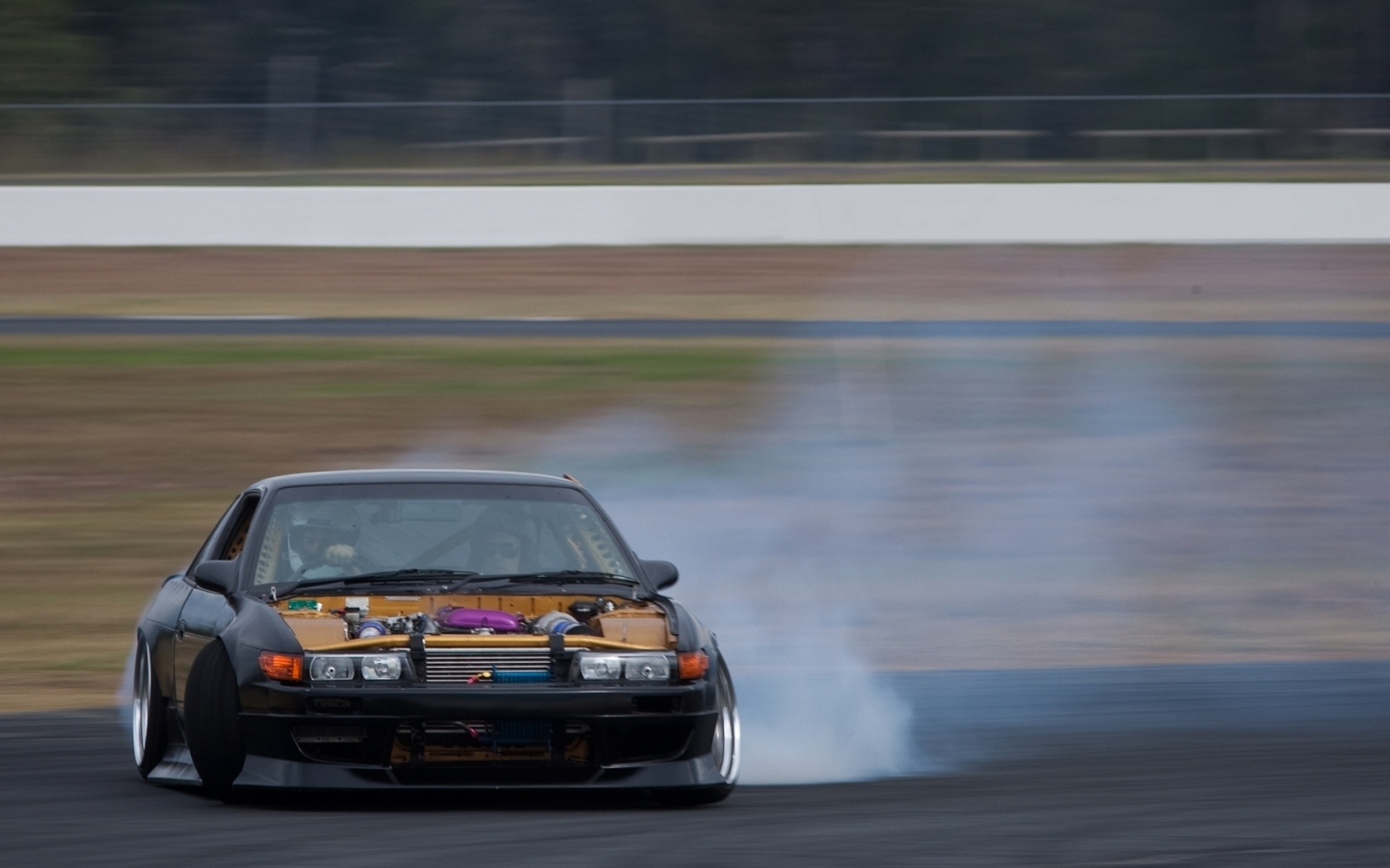 Nissan s13 Drift