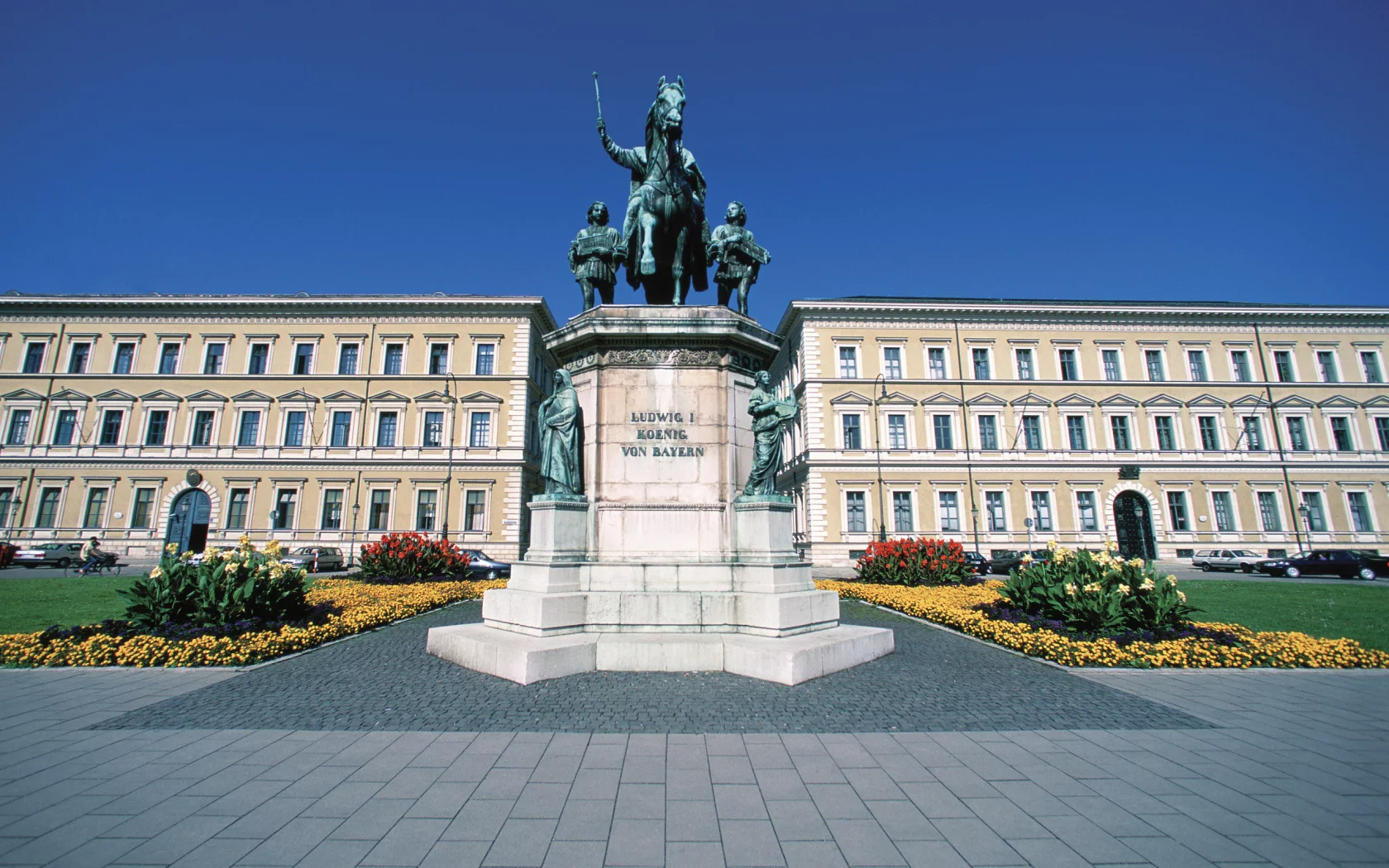 германия, здание, город, памятник