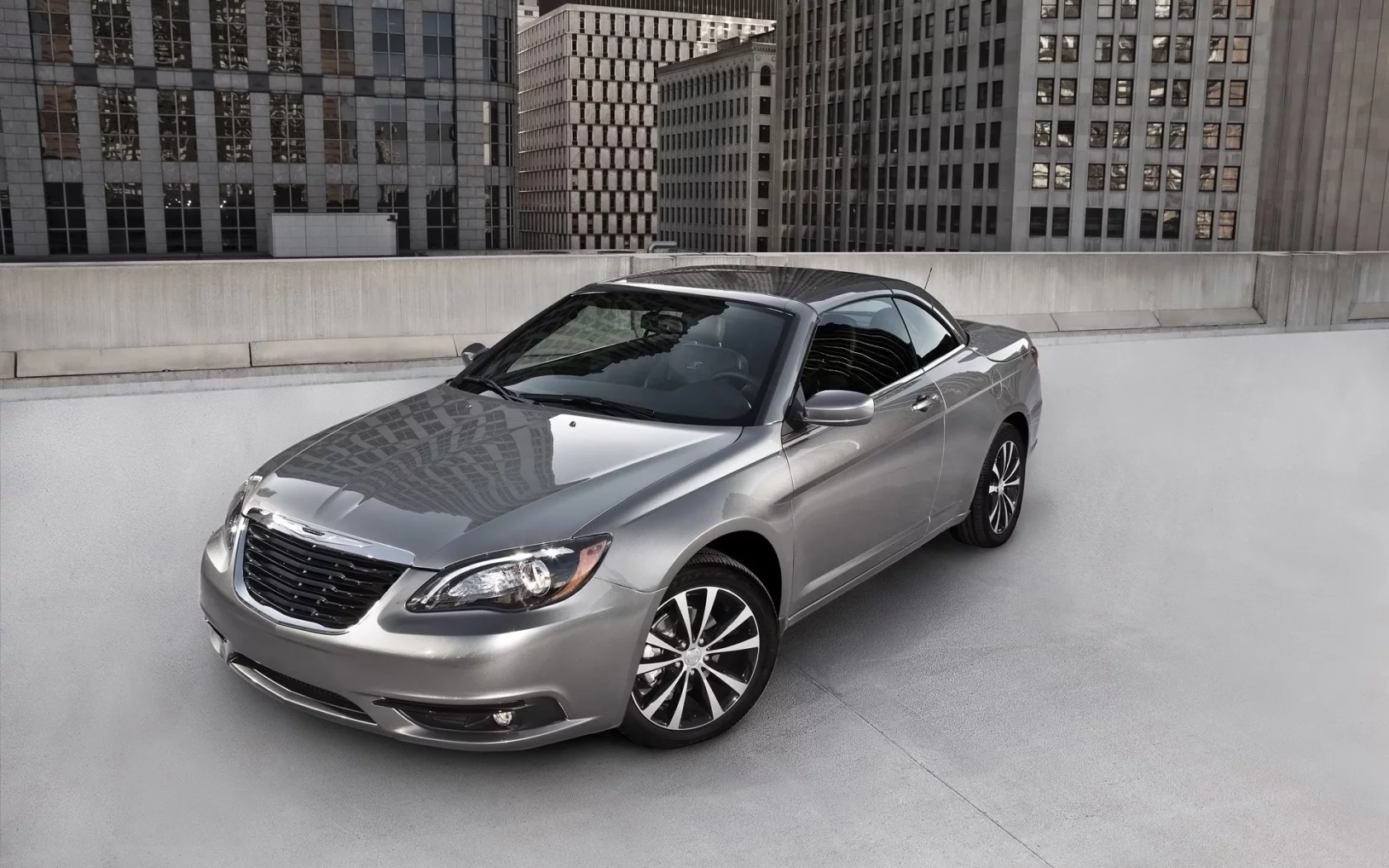 крайслер, парковка, 200-s, chrysler