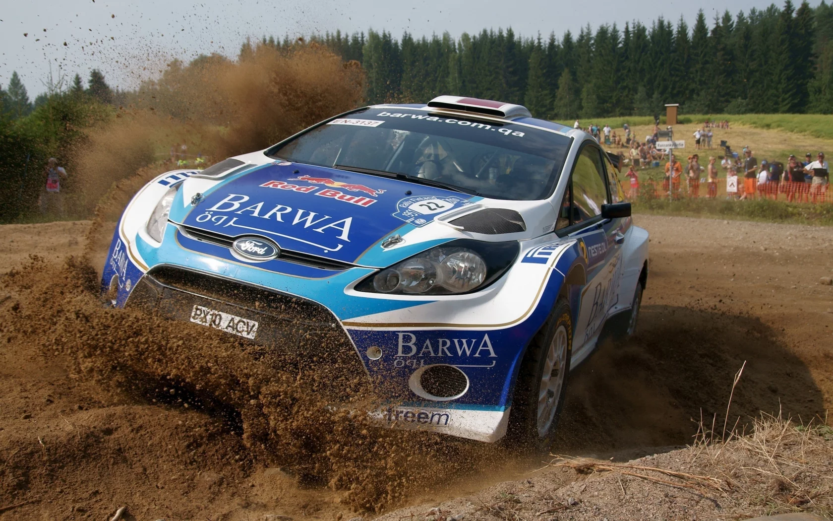 rally, fiesta s2000, auto, racing