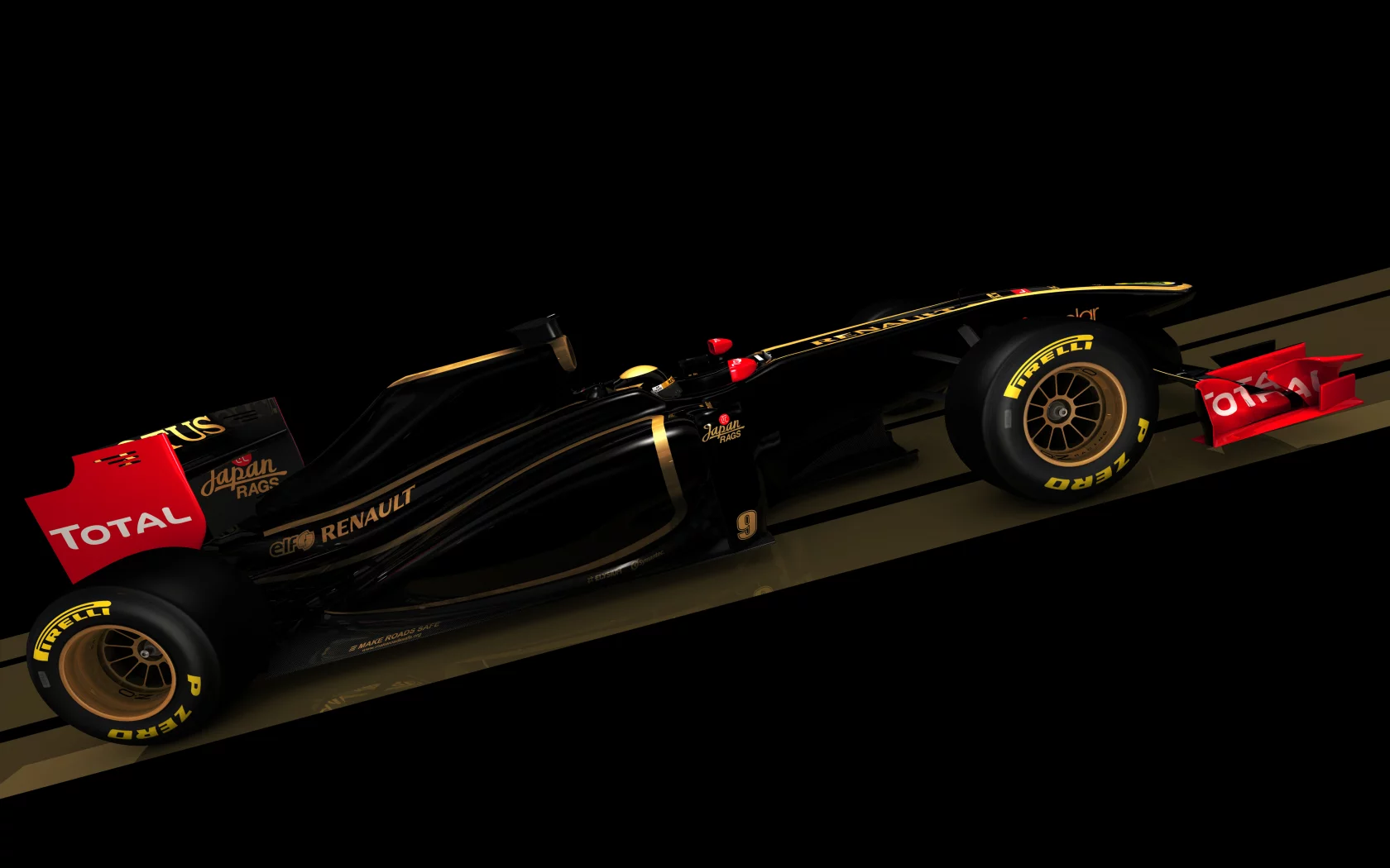 formula 1, renault, lotus, r31, f1